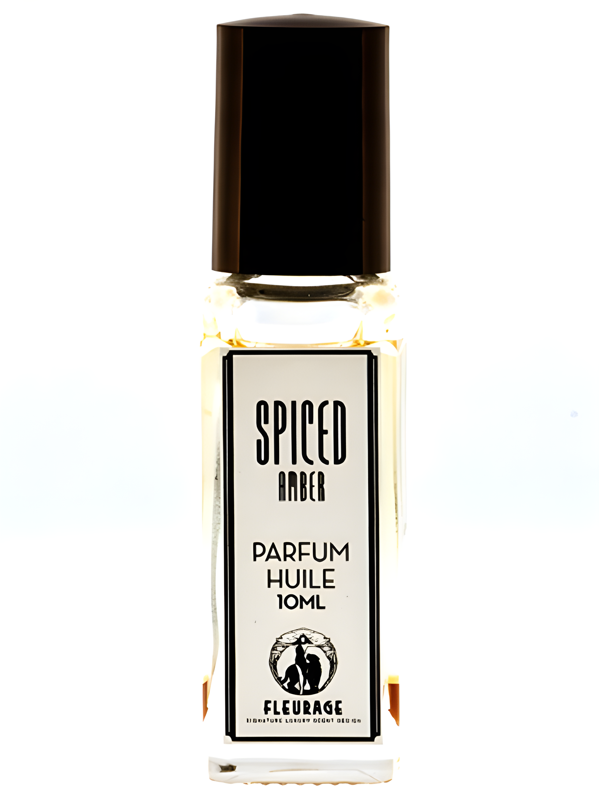 Spiced Amber by Fleurage perfume bottle