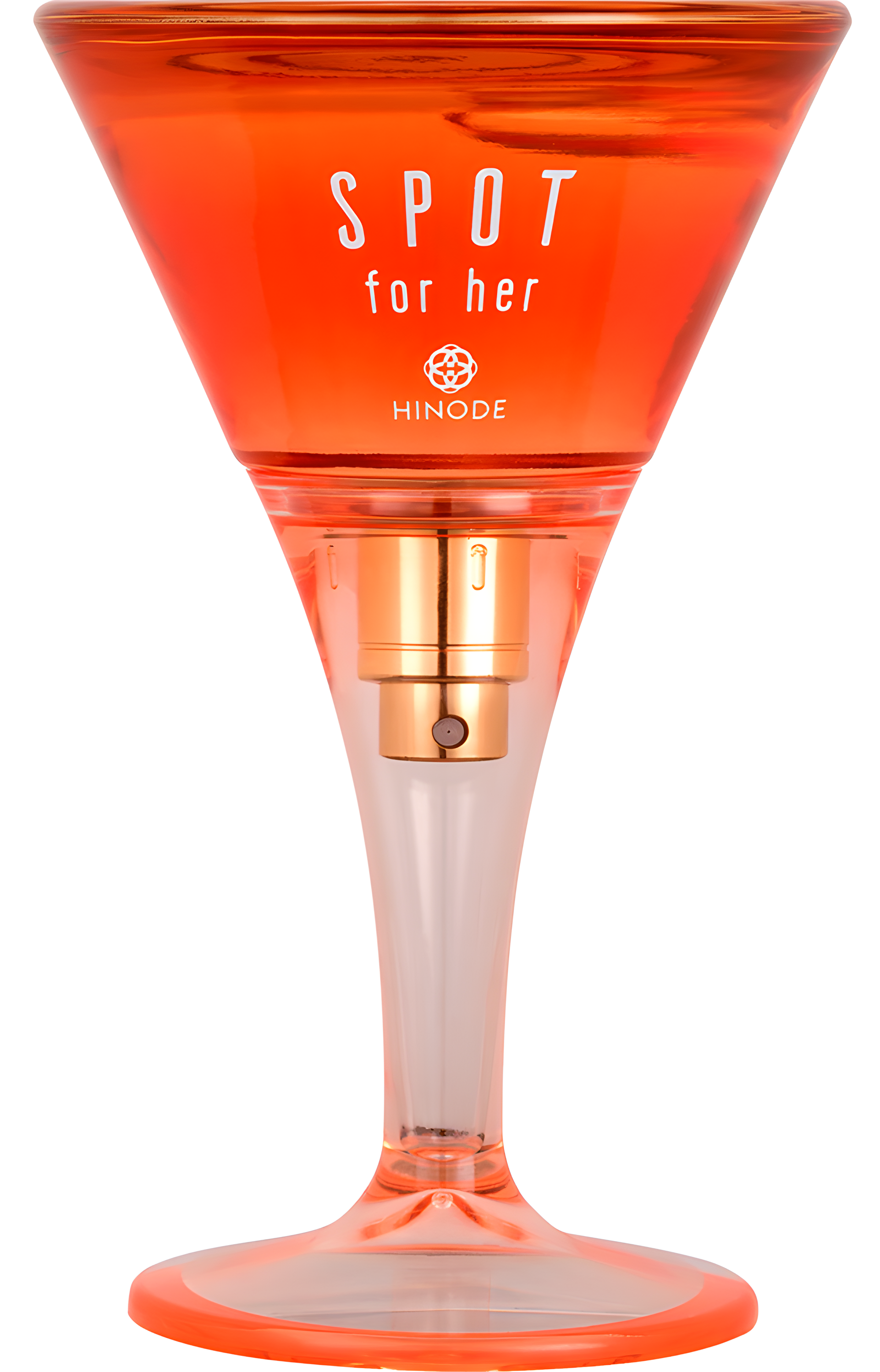 Spot Sunset for Her by Hinode perfume bottle