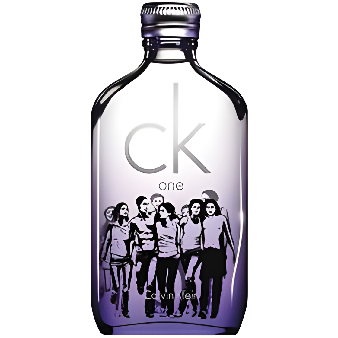 CK One Collector's Bottle by Calvin Klein perfume bottle