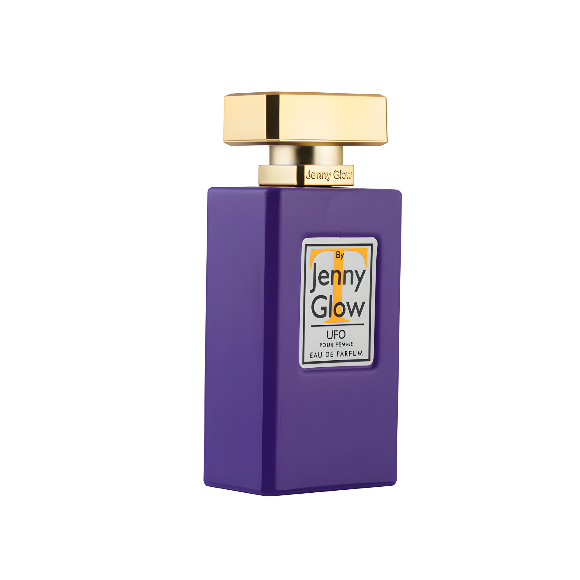UFO by Jenny Glow perfume bottle