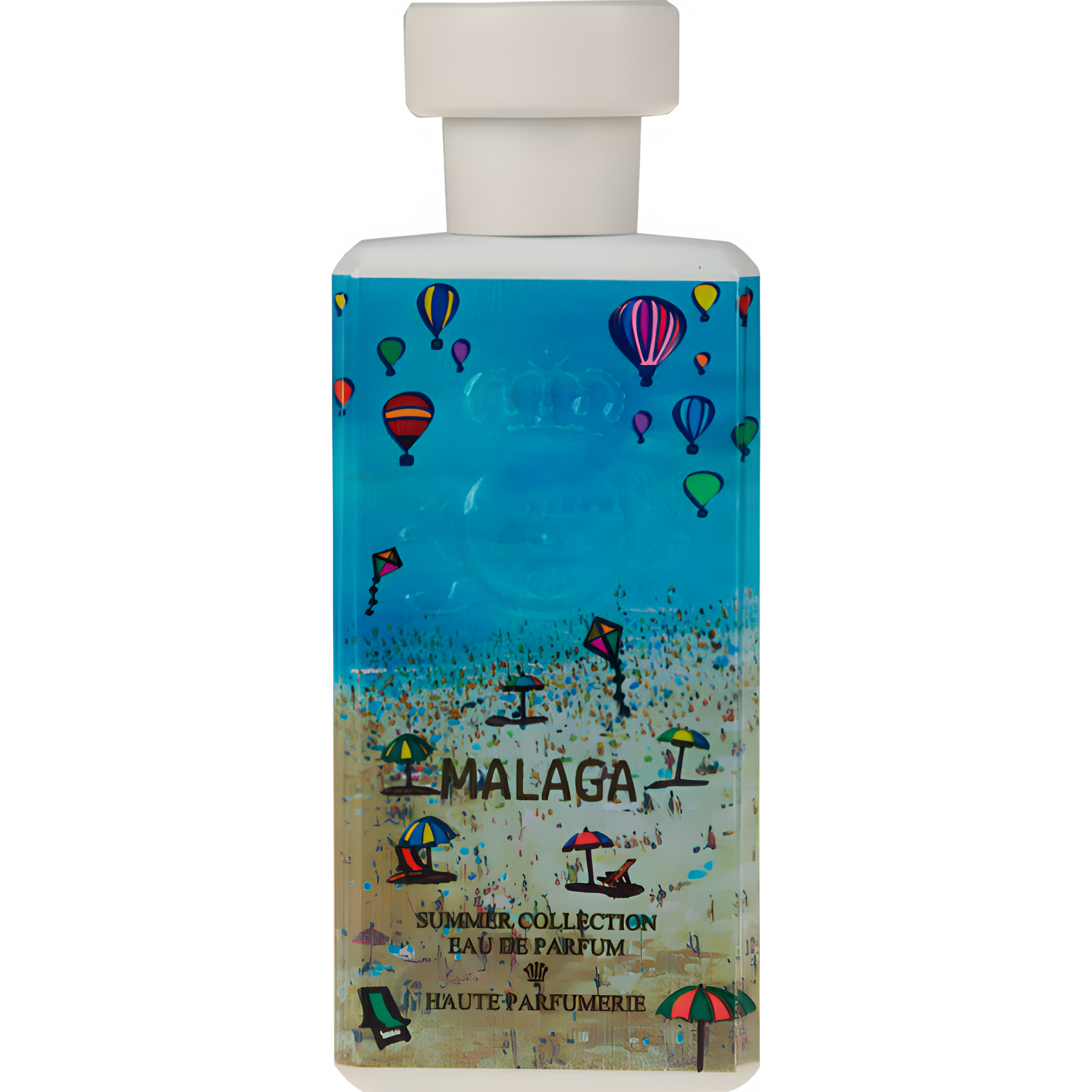 Malaga by Al-Jazeera Perfumes perfume bottle