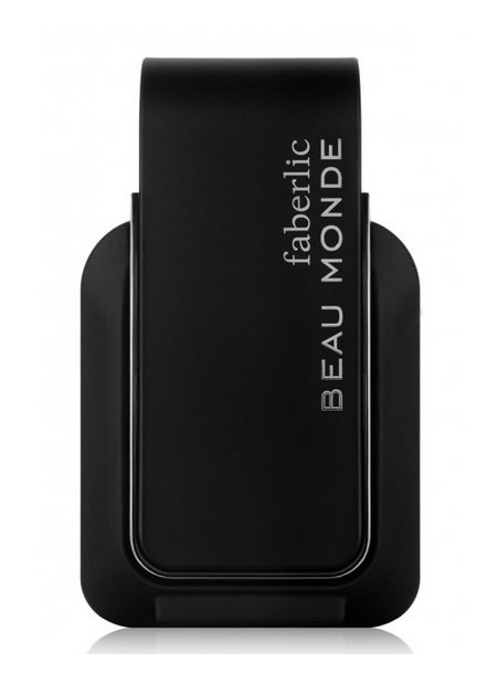 Beau Monde by Faberlic perfume bottle