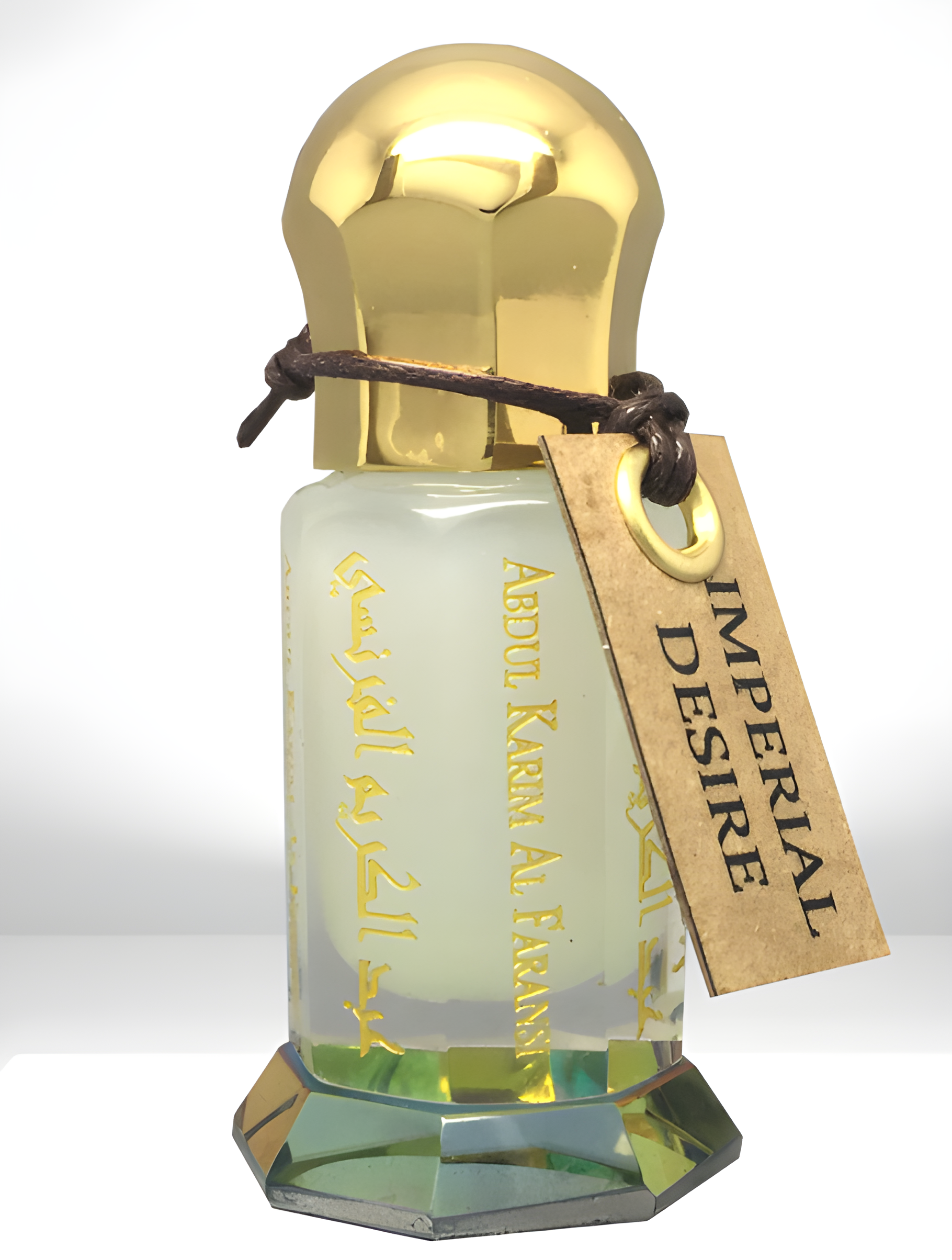 Imperial Desire by Abdul Karim Al Faransi perfume bottle