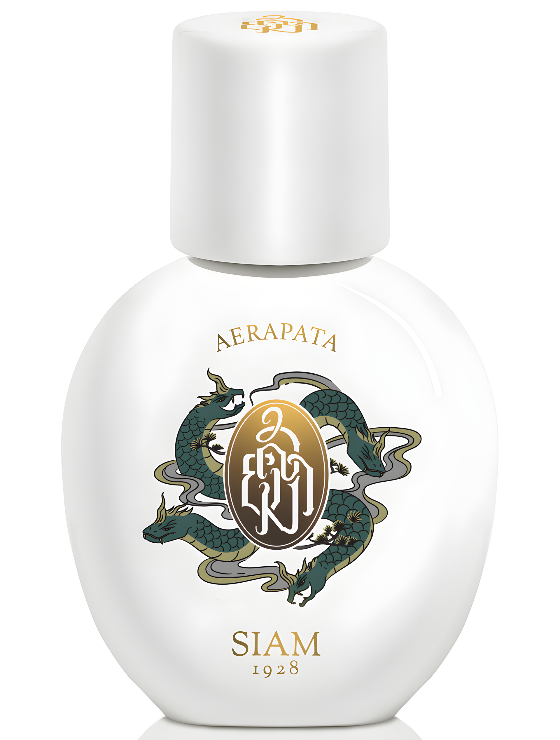 Aerapata by SIAM 1928 perfume bottle