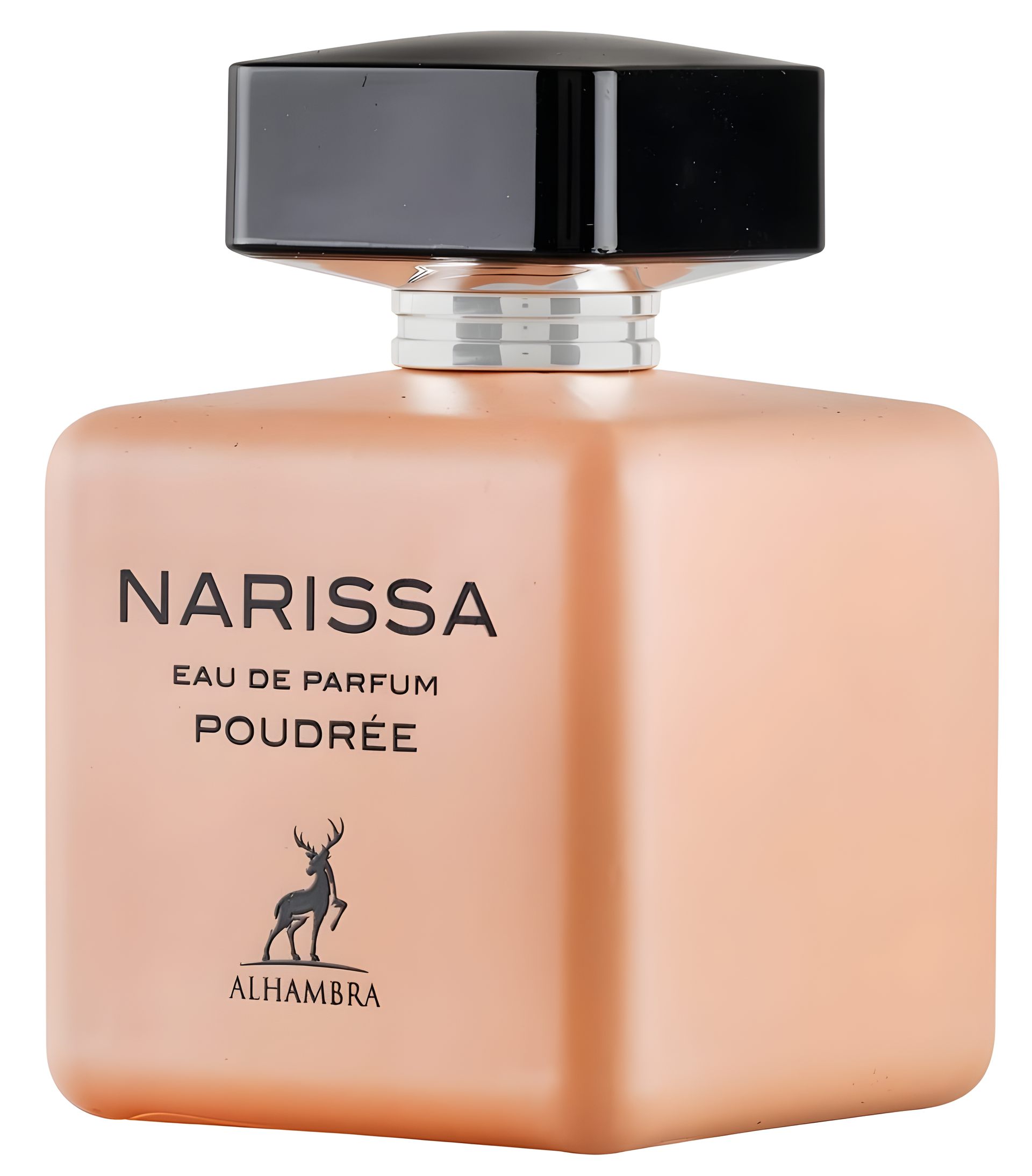Narissa Poudrée by Maison Alhambra perfume bottle