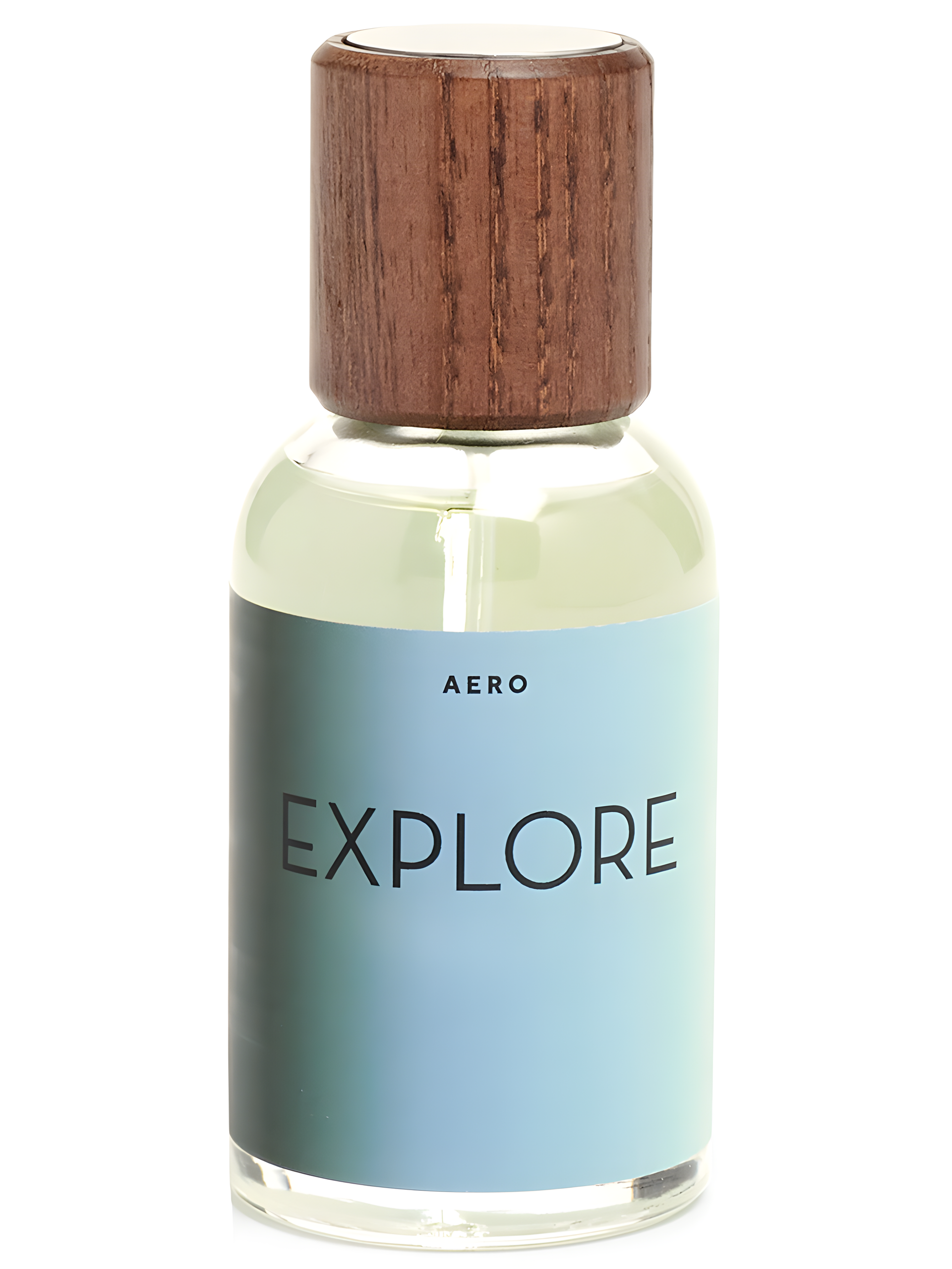 Explore by Aéropostale perfume bottle
