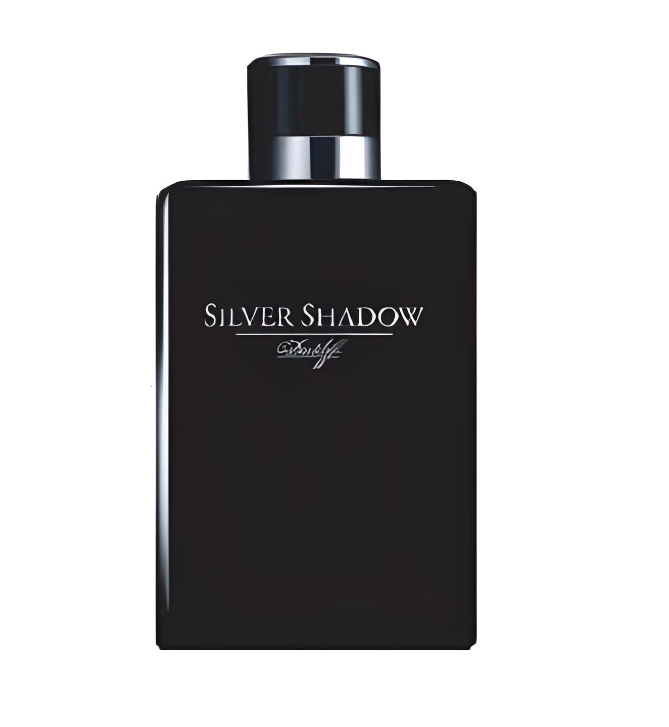 Silver Shadow Pure Blend by Davidoff perfume bottle