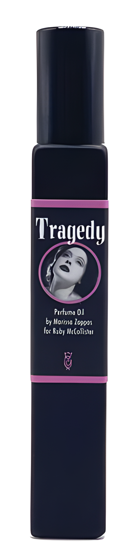 Tragedy Oil by Marissa Zappas perfume bottle