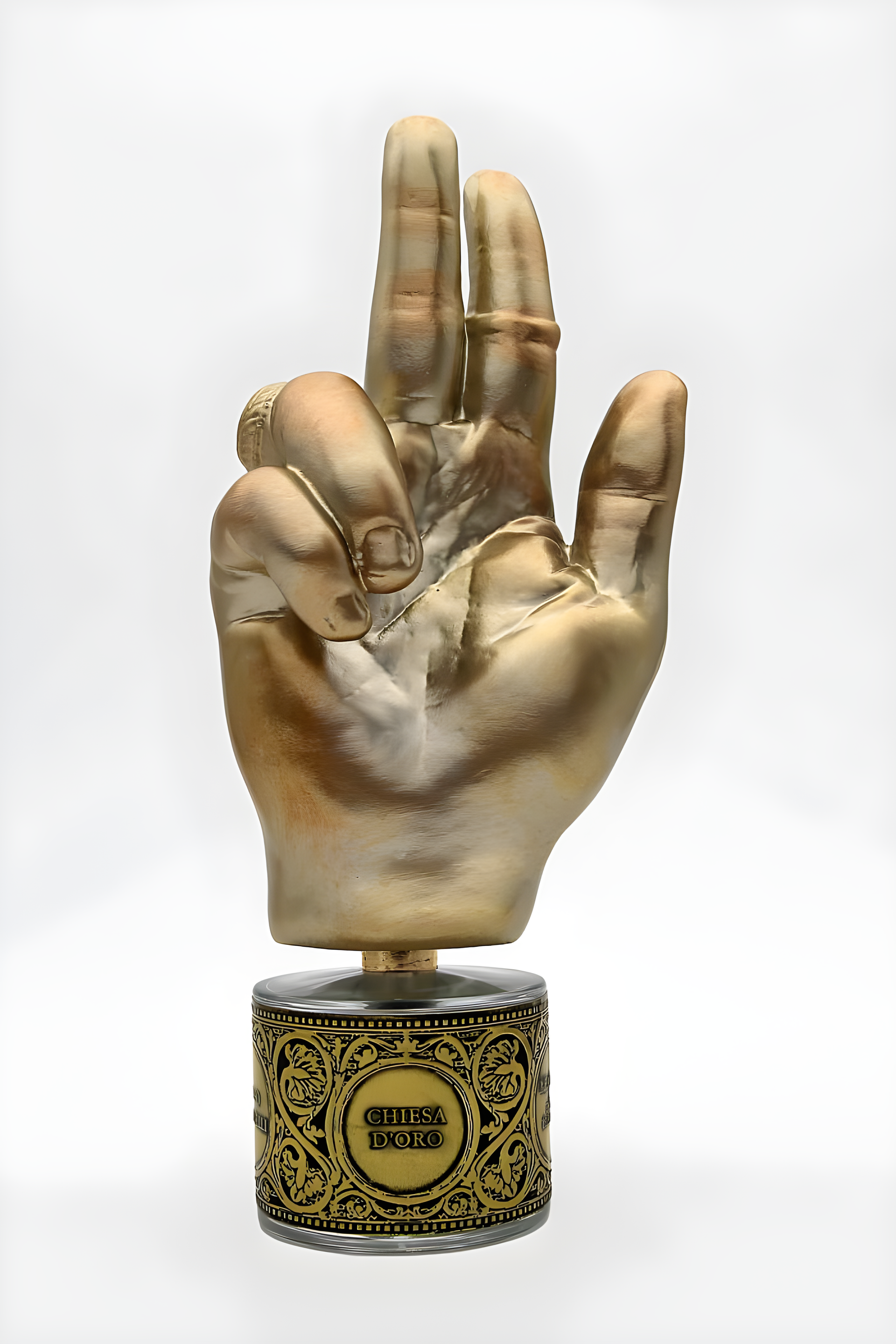 Chiesa d'Oro by Filippo Sorcinelli perfume bottle