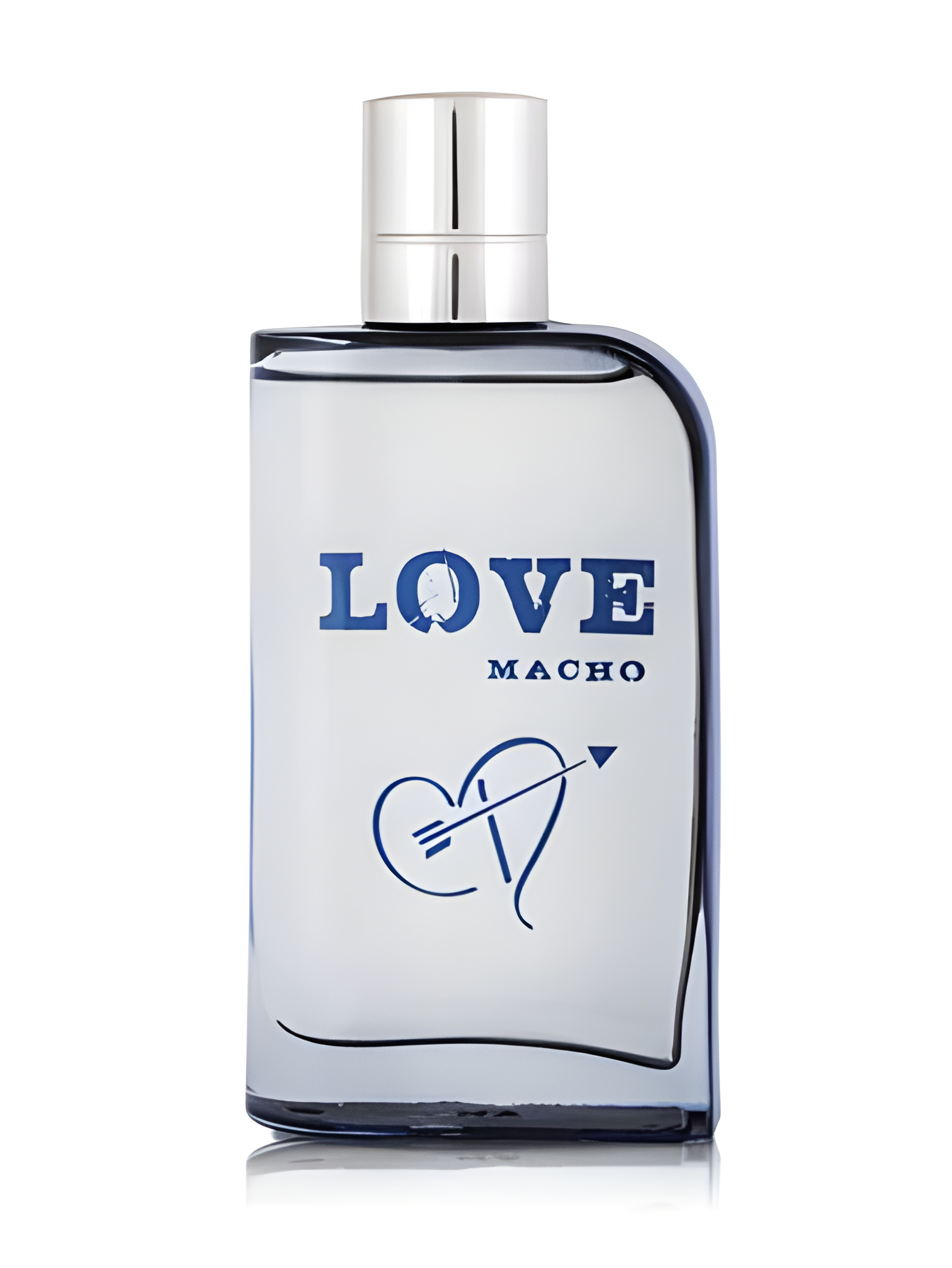 Love Macho by Christine Darvin perfume bottle