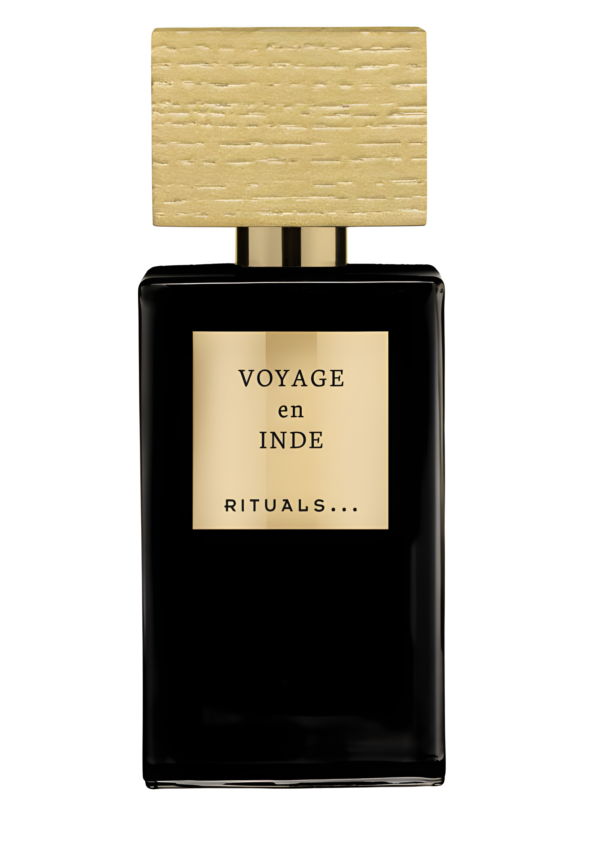 Voyage en Inde by Rituals perfume bottle