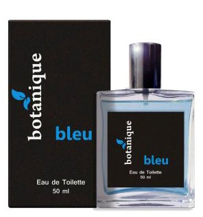 Bleu by Botanique perfume bottle