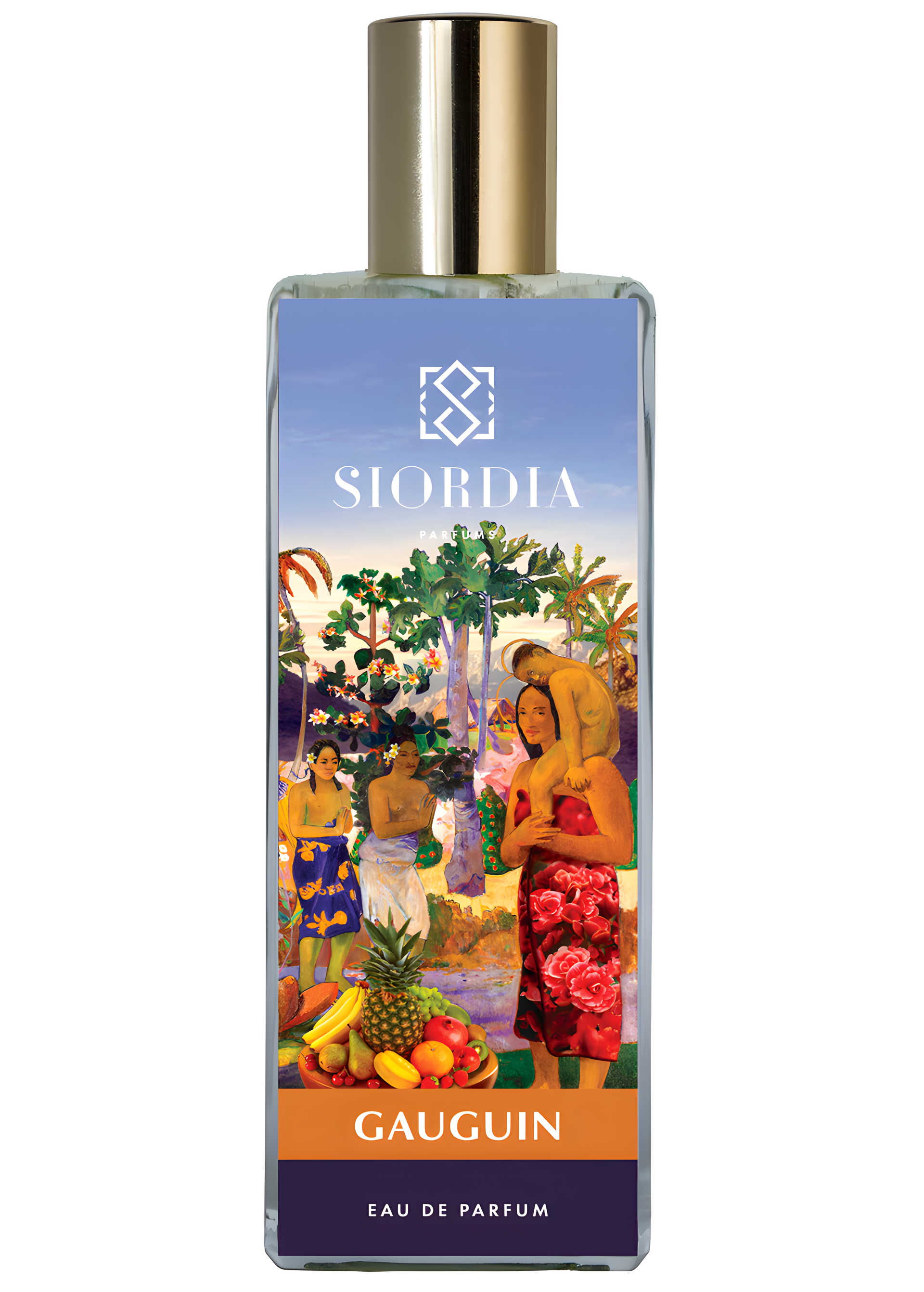 Gauguin by Siordia Parfums perfume bottle