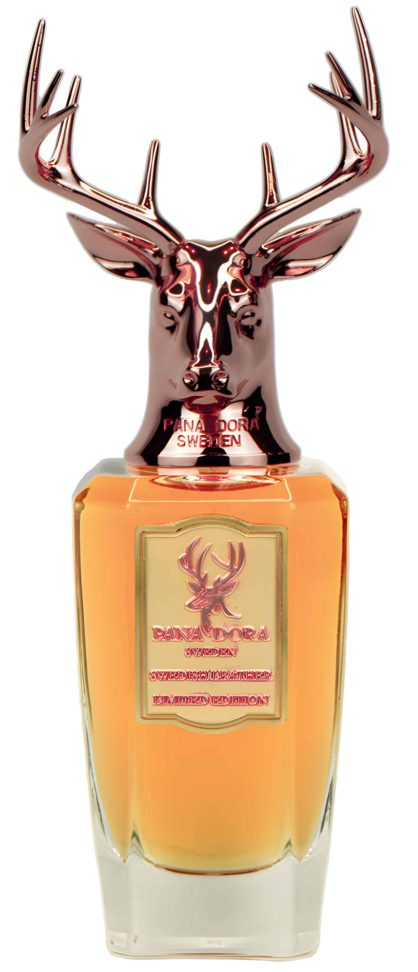 Swedish Leather by Pana Dora perfume bottle