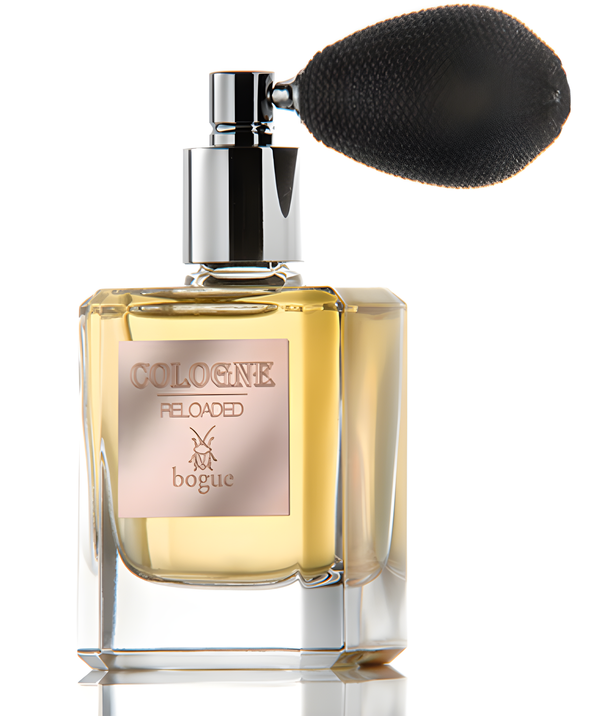 Cologne Reloaded by Bogue perfume bottle