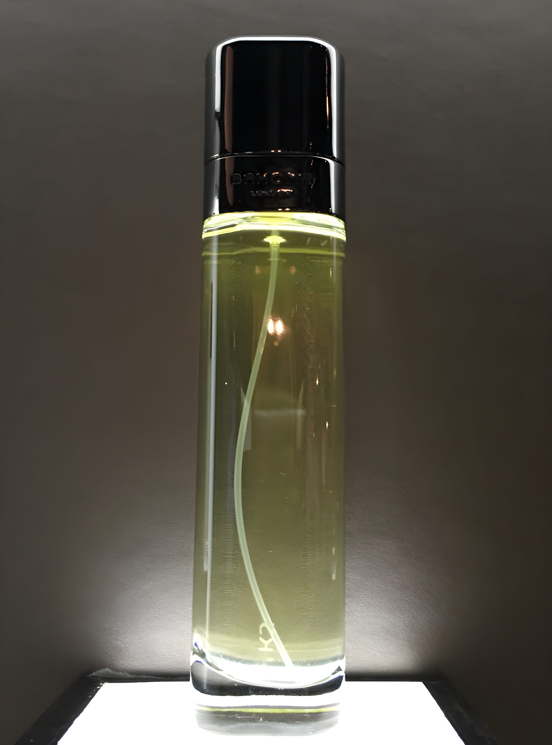 K2 by Bahoma London perfume bottle