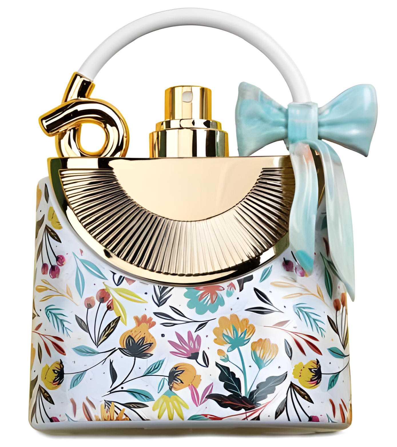 Nudo Exotic Flowers by Fragrance World perfume bottle