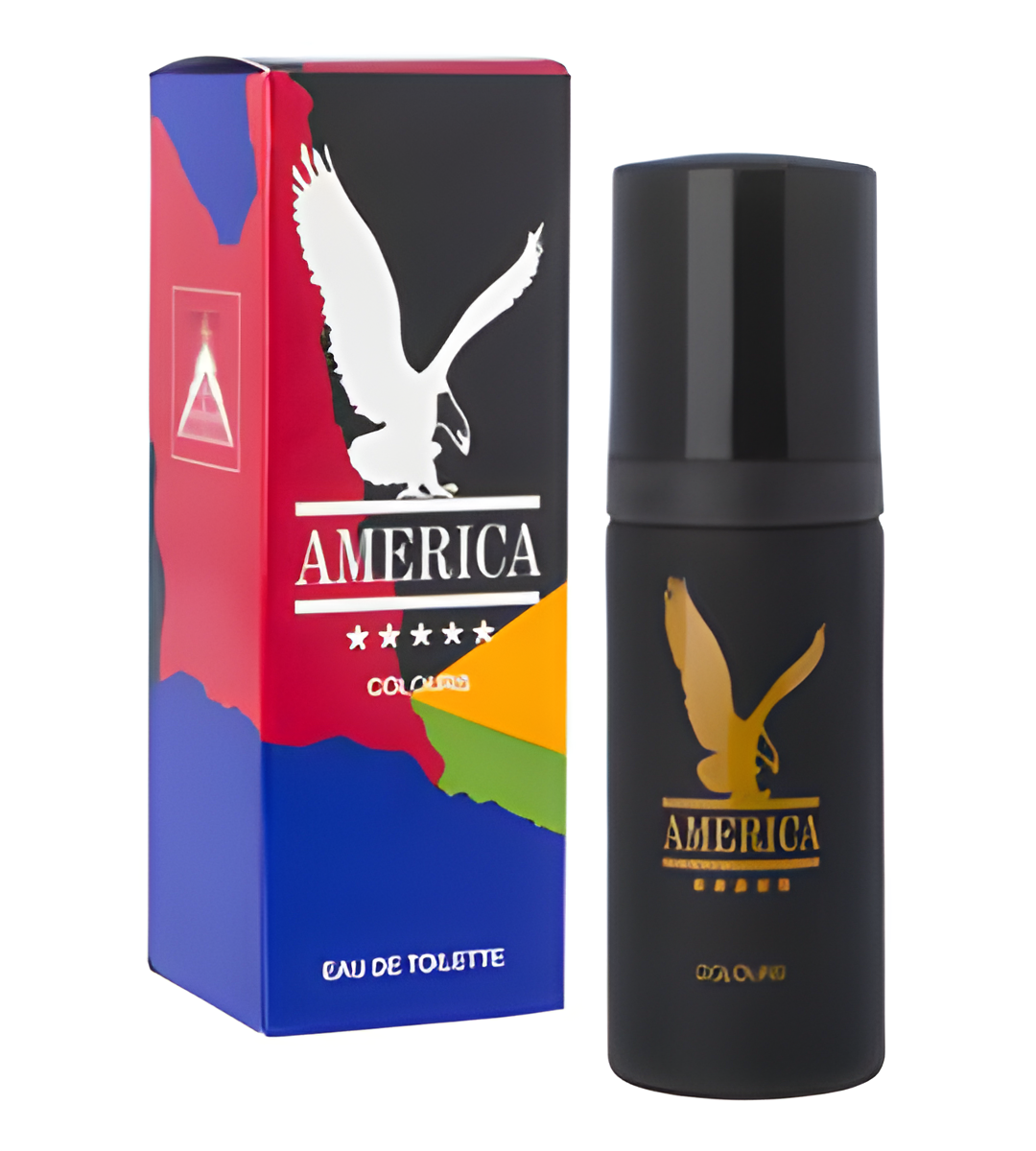 America Colours by Milton Lloyd perfume bottle