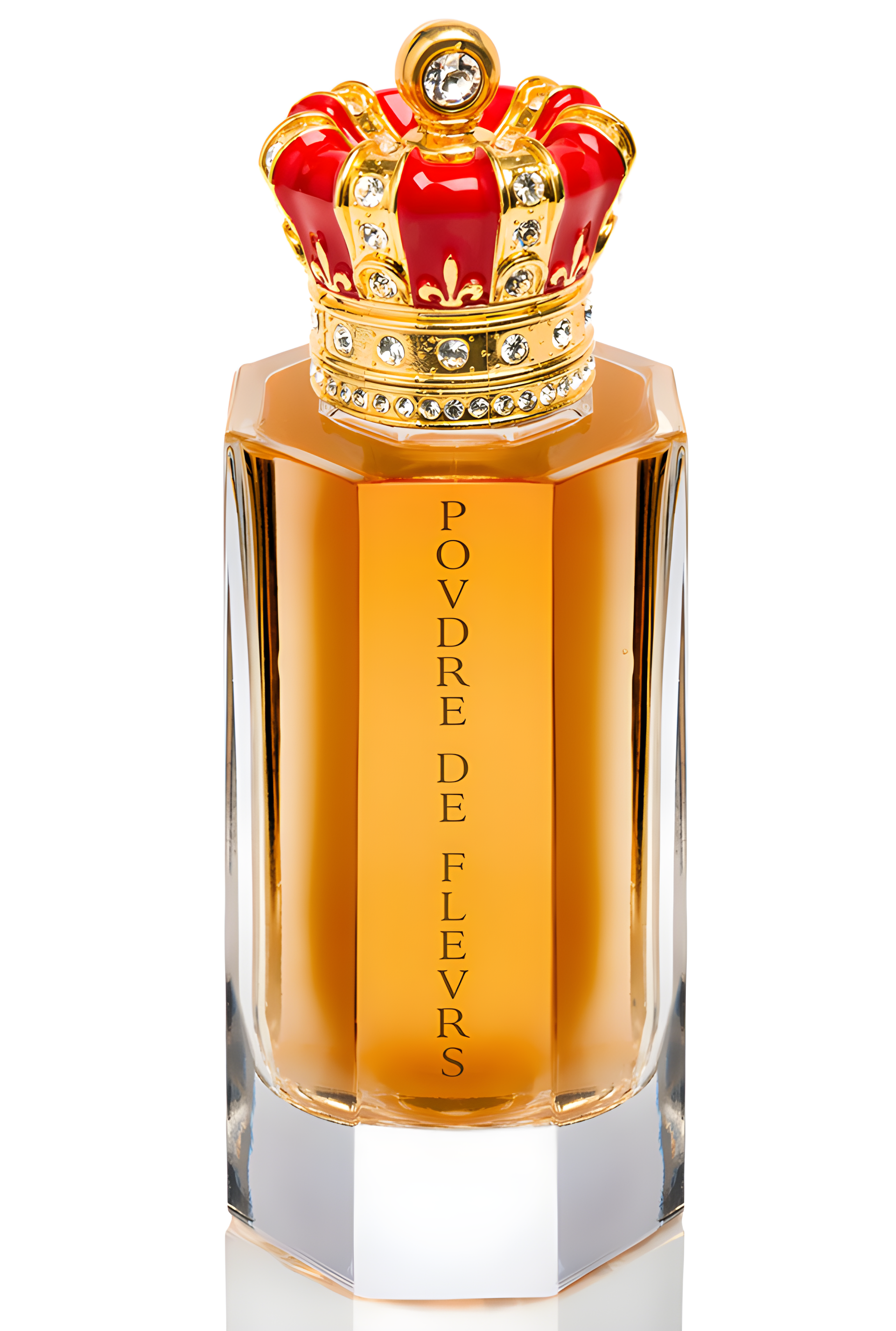 Poudre de Fleurs by Royal Crown perfume bottle