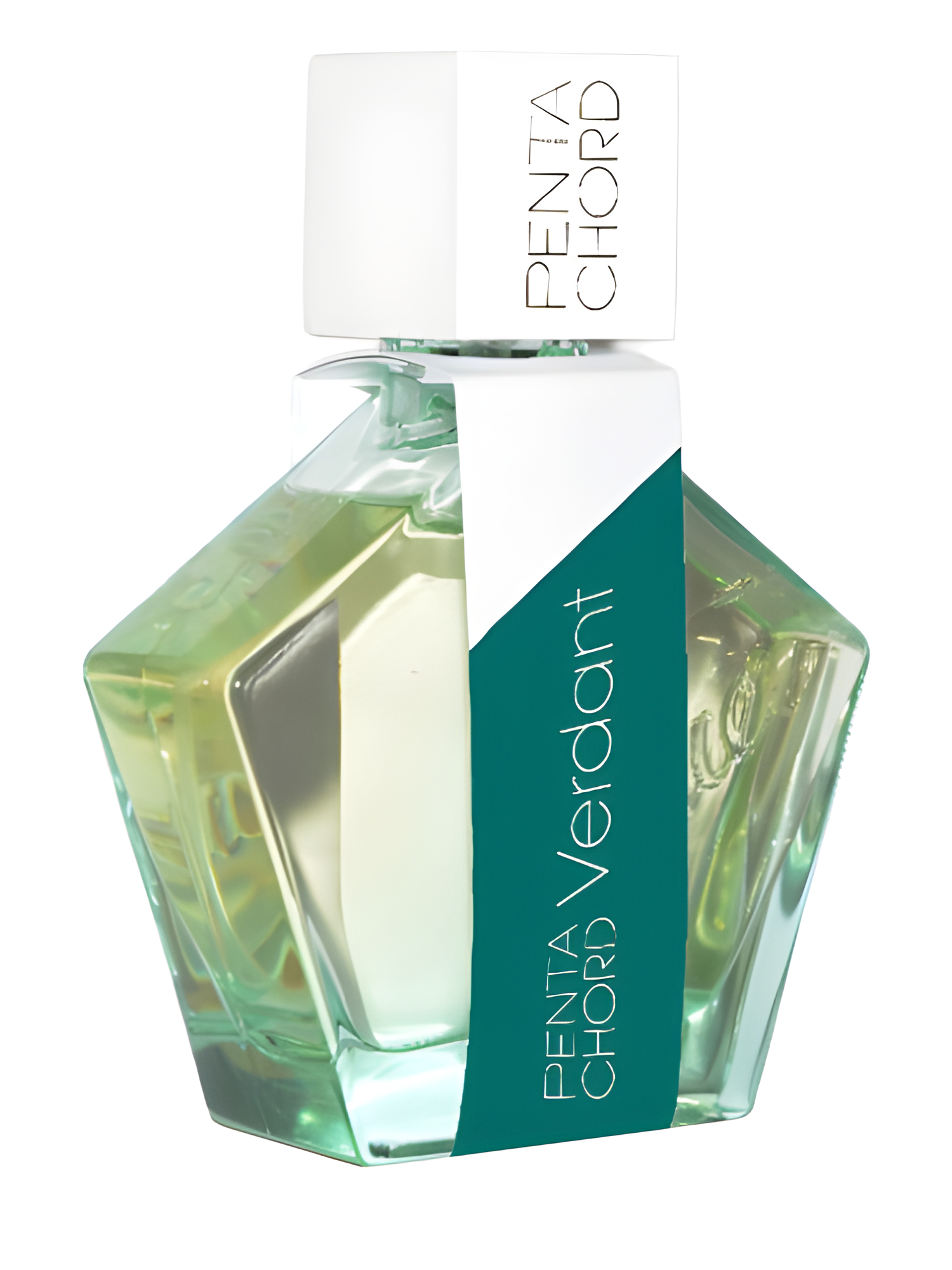 Pentachords Verdant by Tauer Perfumes perfume bottle