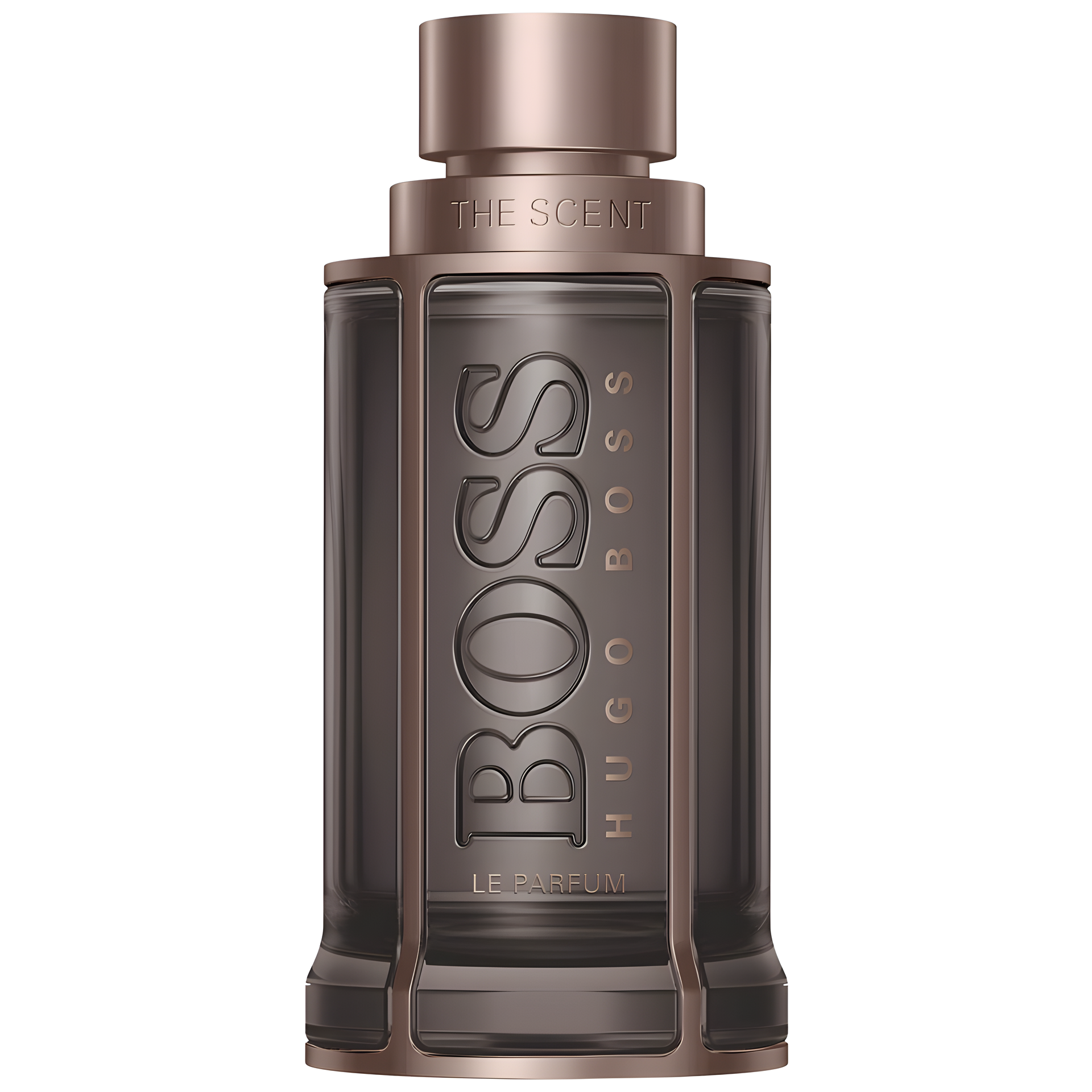Boss the Scent Le Parfum for Him Le Parfum by Hugo Boss perfume bottle