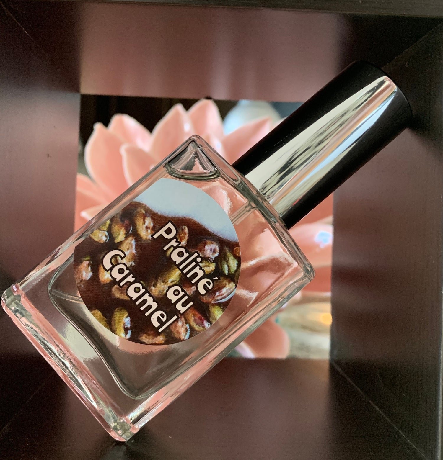 Praliné Au Caramel by Kyse Perfumes perfume bottle