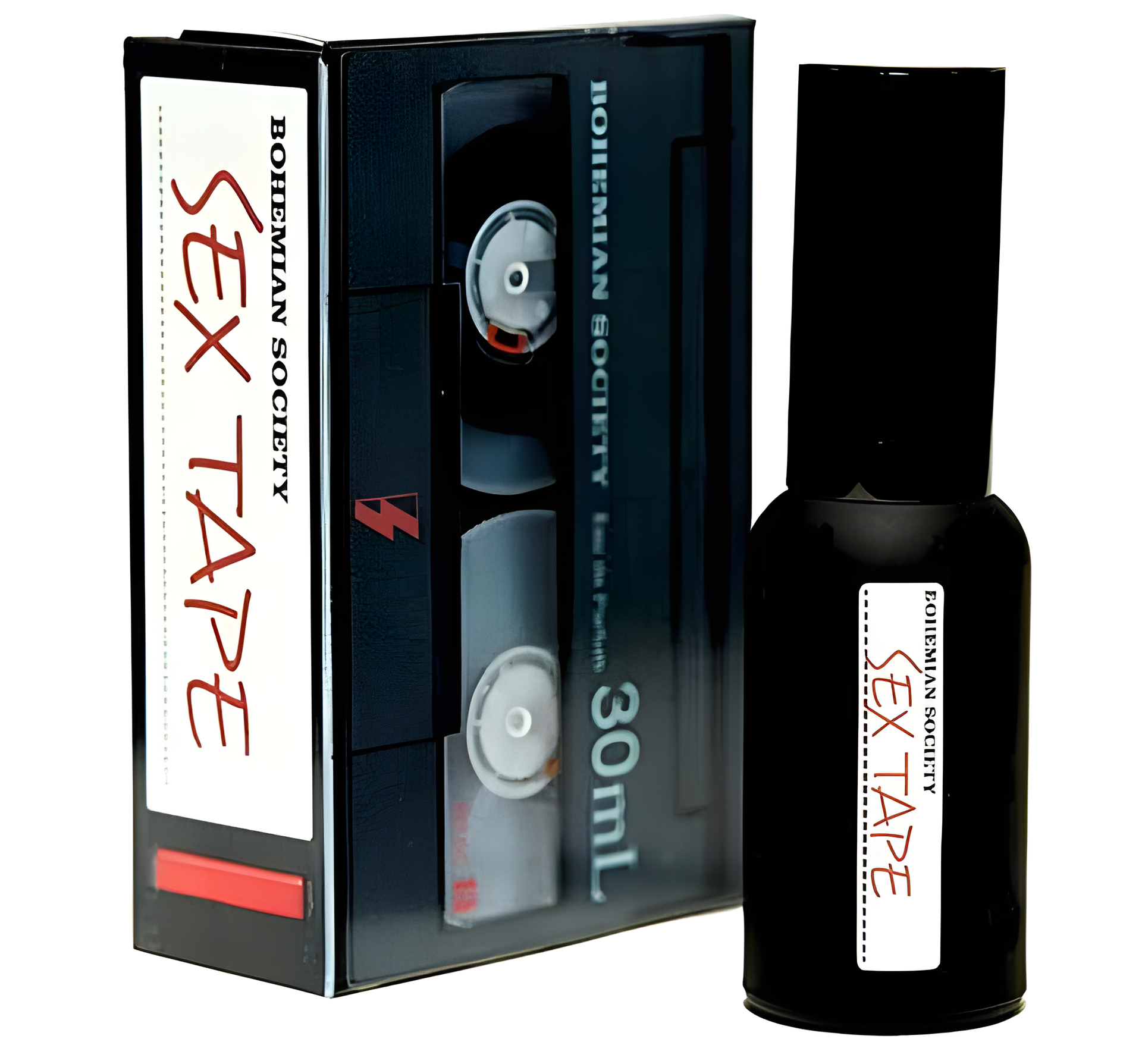 Sex Tape by The Bohemian Society perfume bottle
