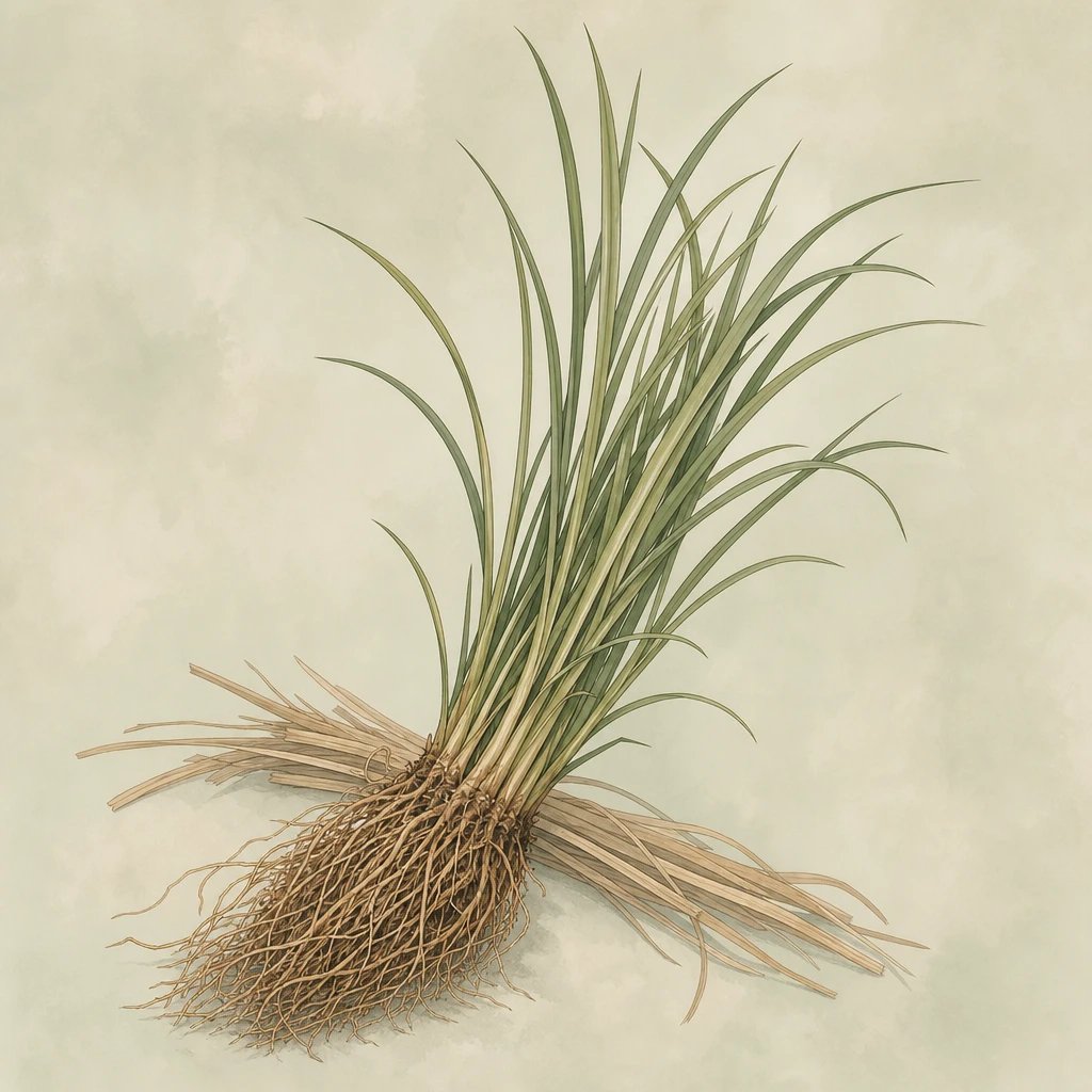 Picture of Vetiver note