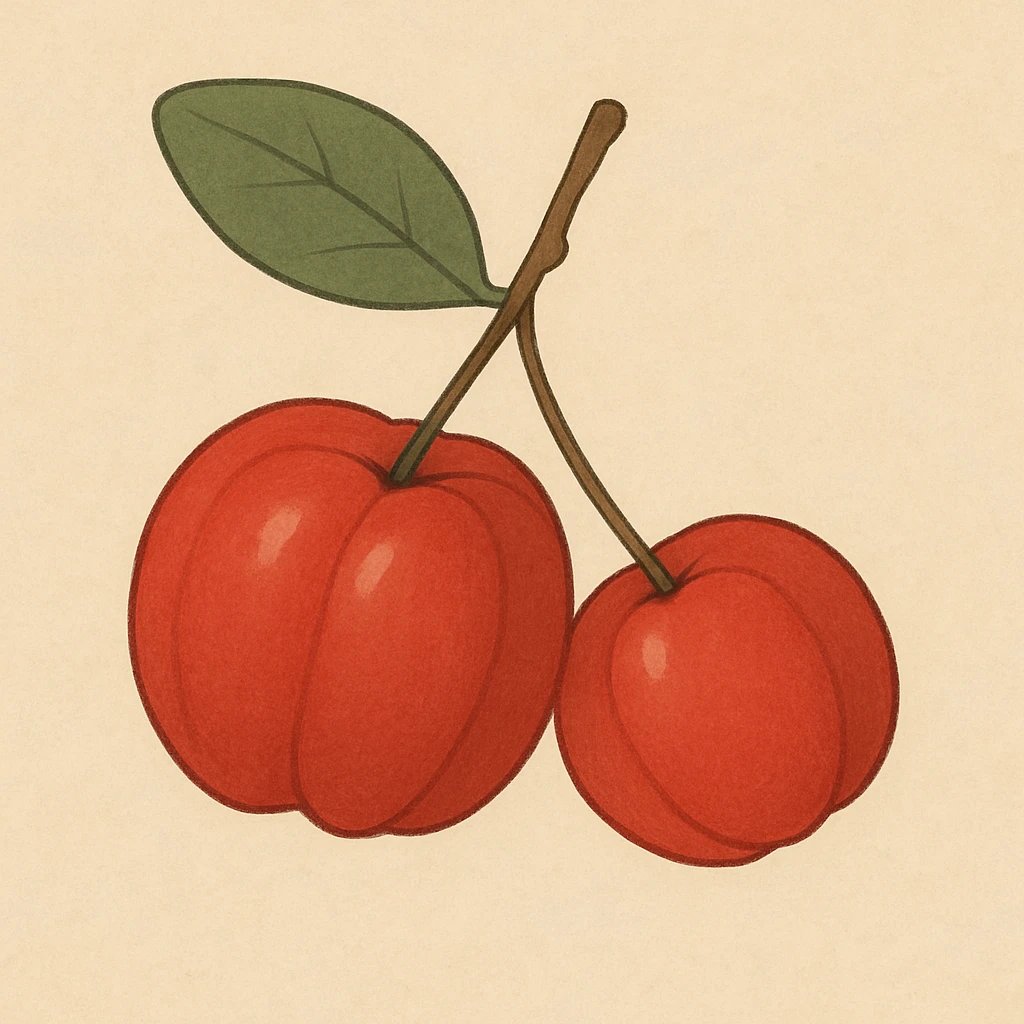 Picture of Acerola note