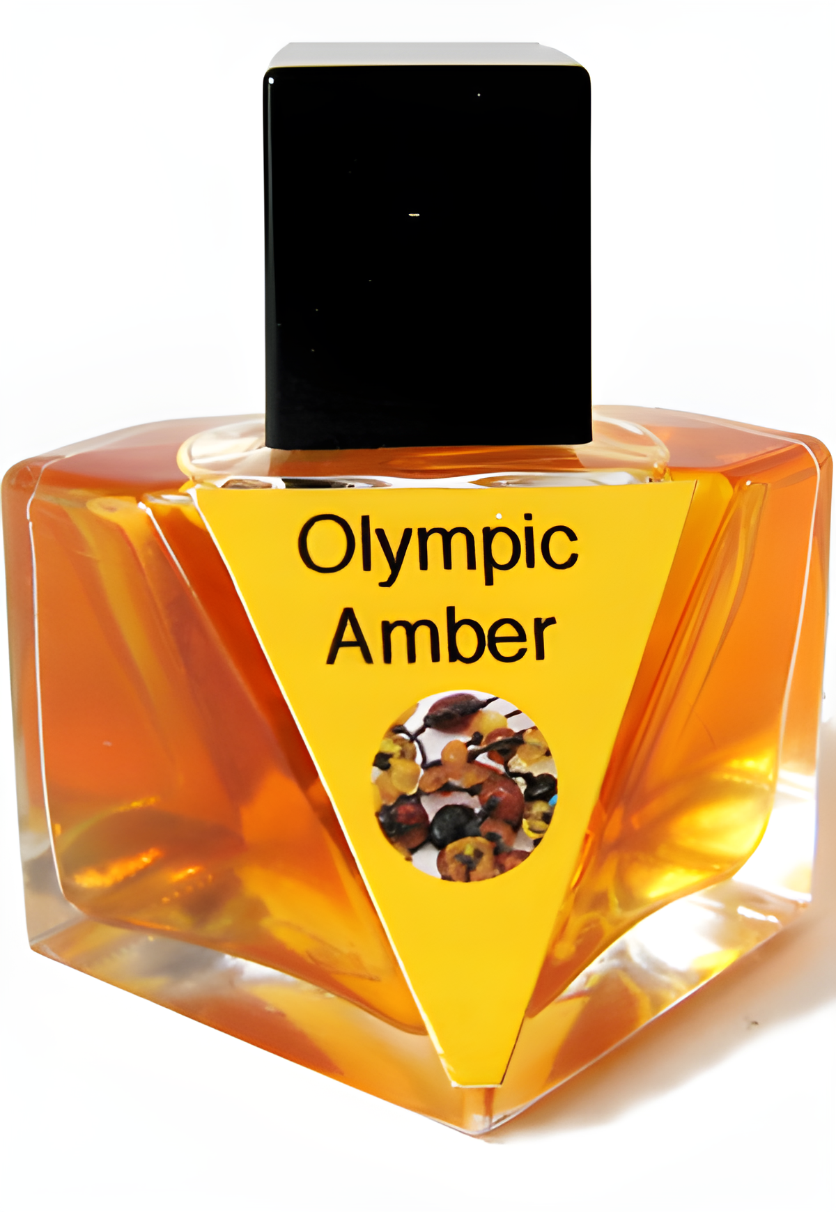 Olympic Amber by Olympic Orchids Artisan Perfumes perfume bottle