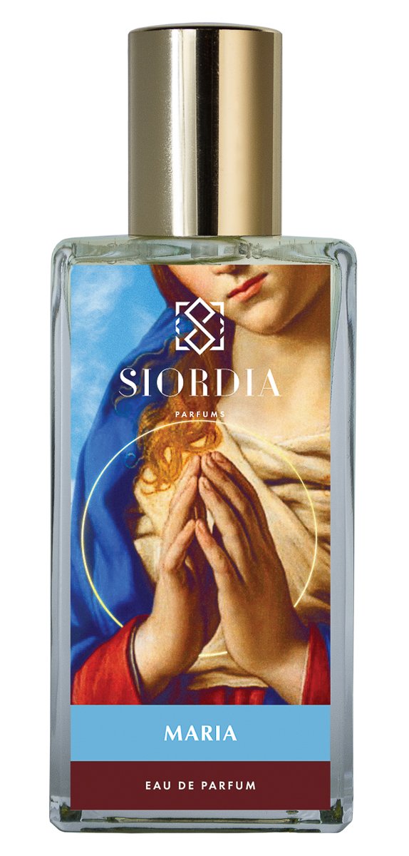 Maria by Siordia Parfums perfume bottle