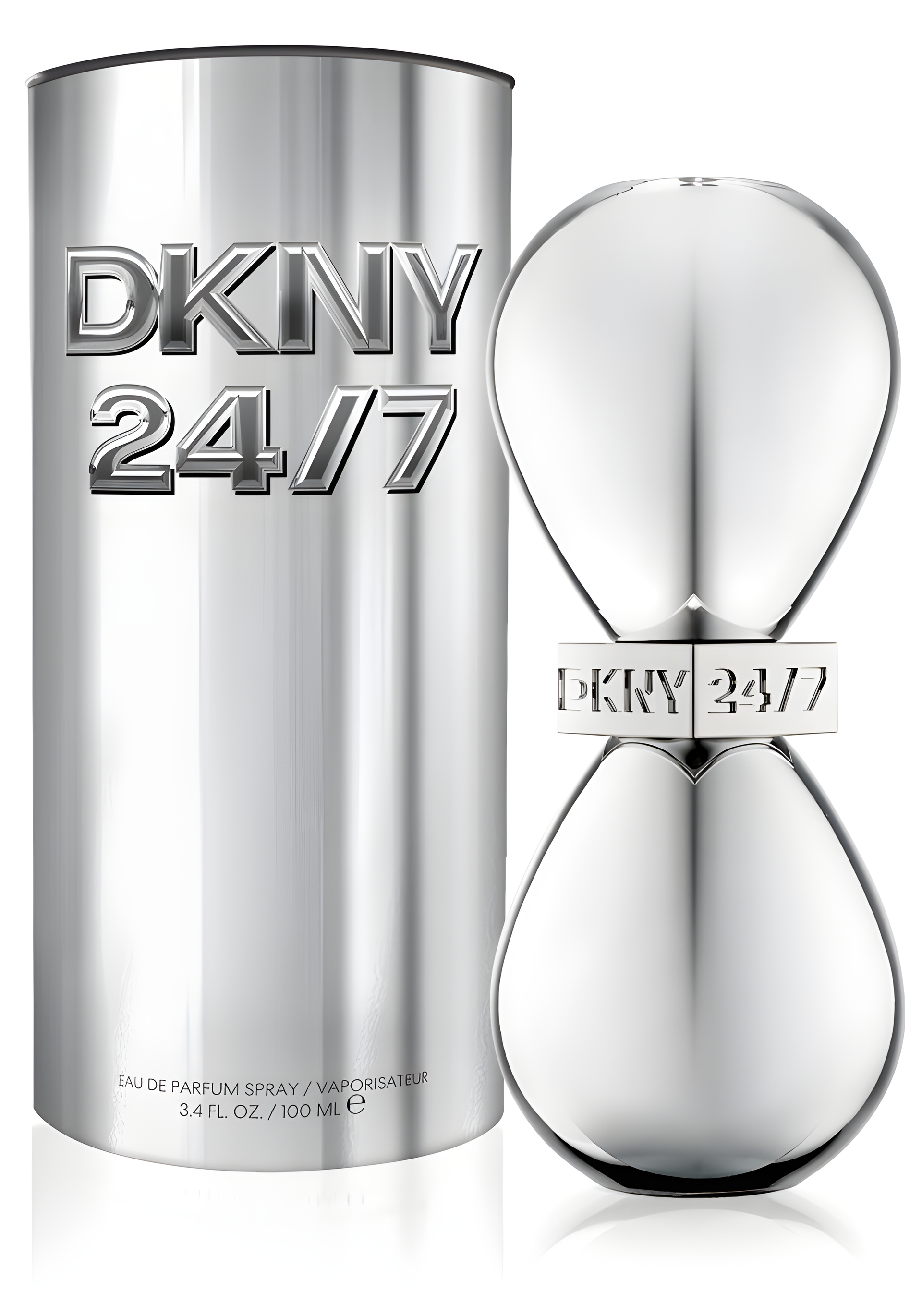 DKNY 24/7 by Donna Karan perfume bottle