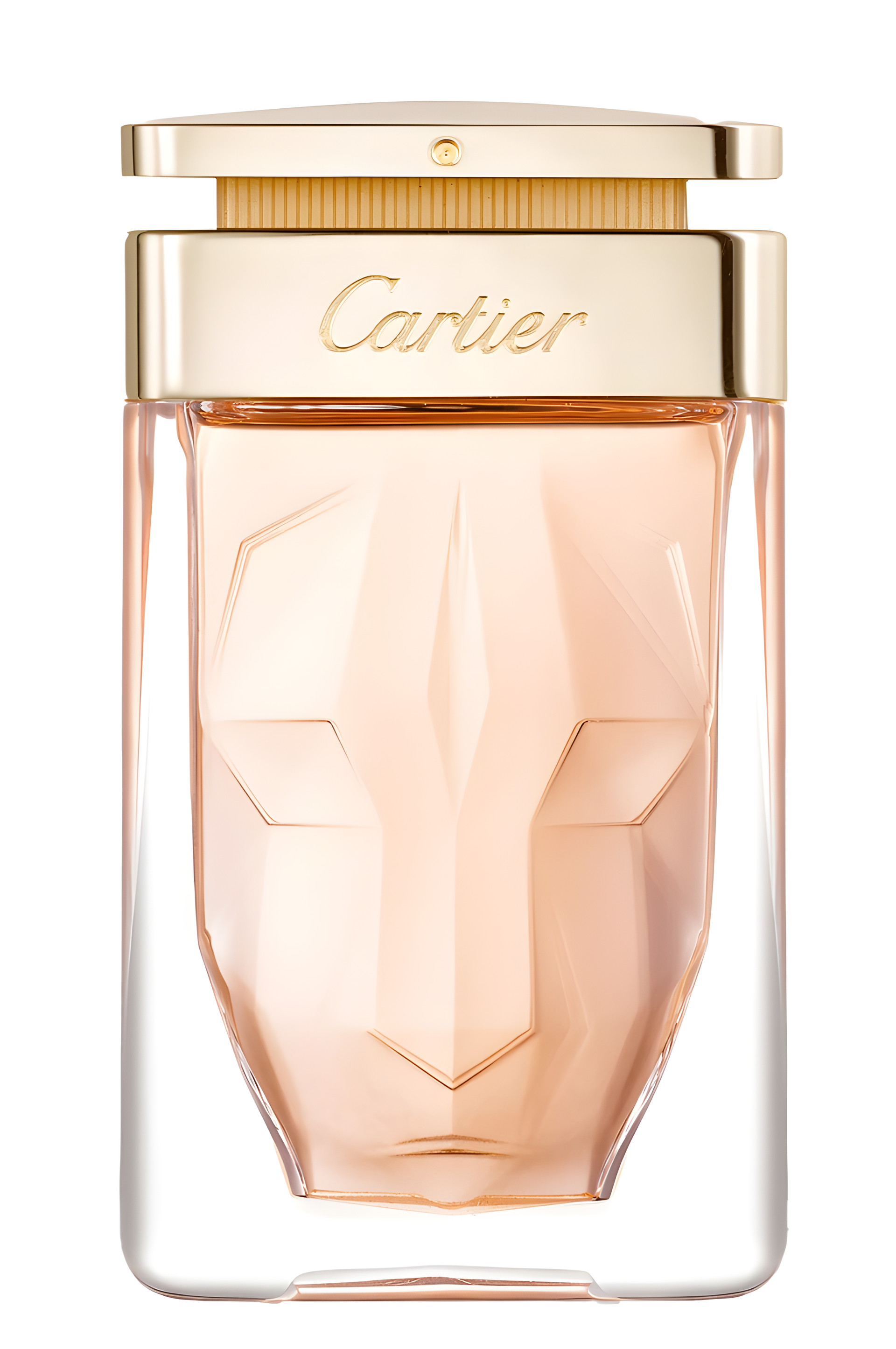 La Panthere by Cartier perfume bottle