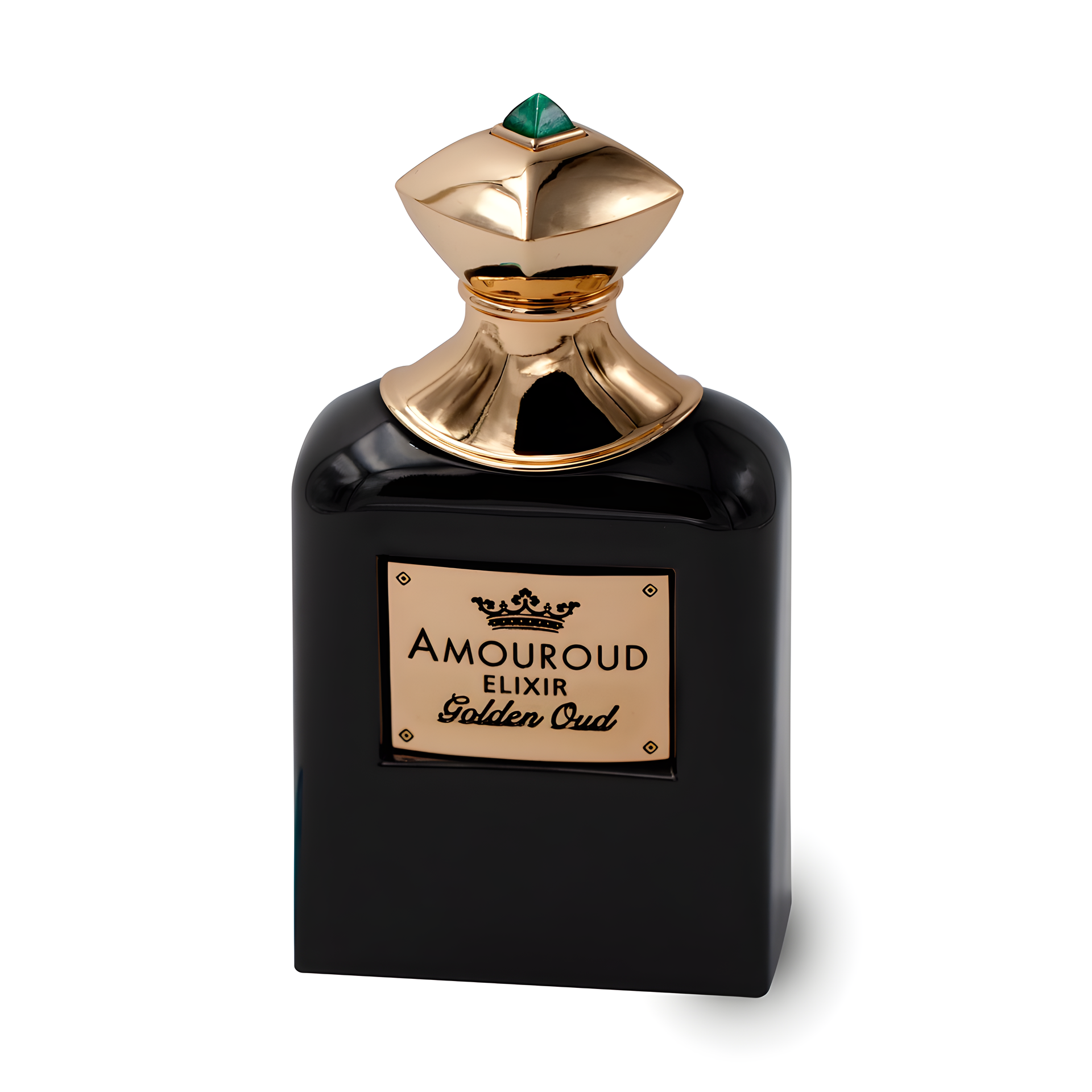 Golden Oud by Amouroud perfume bottle