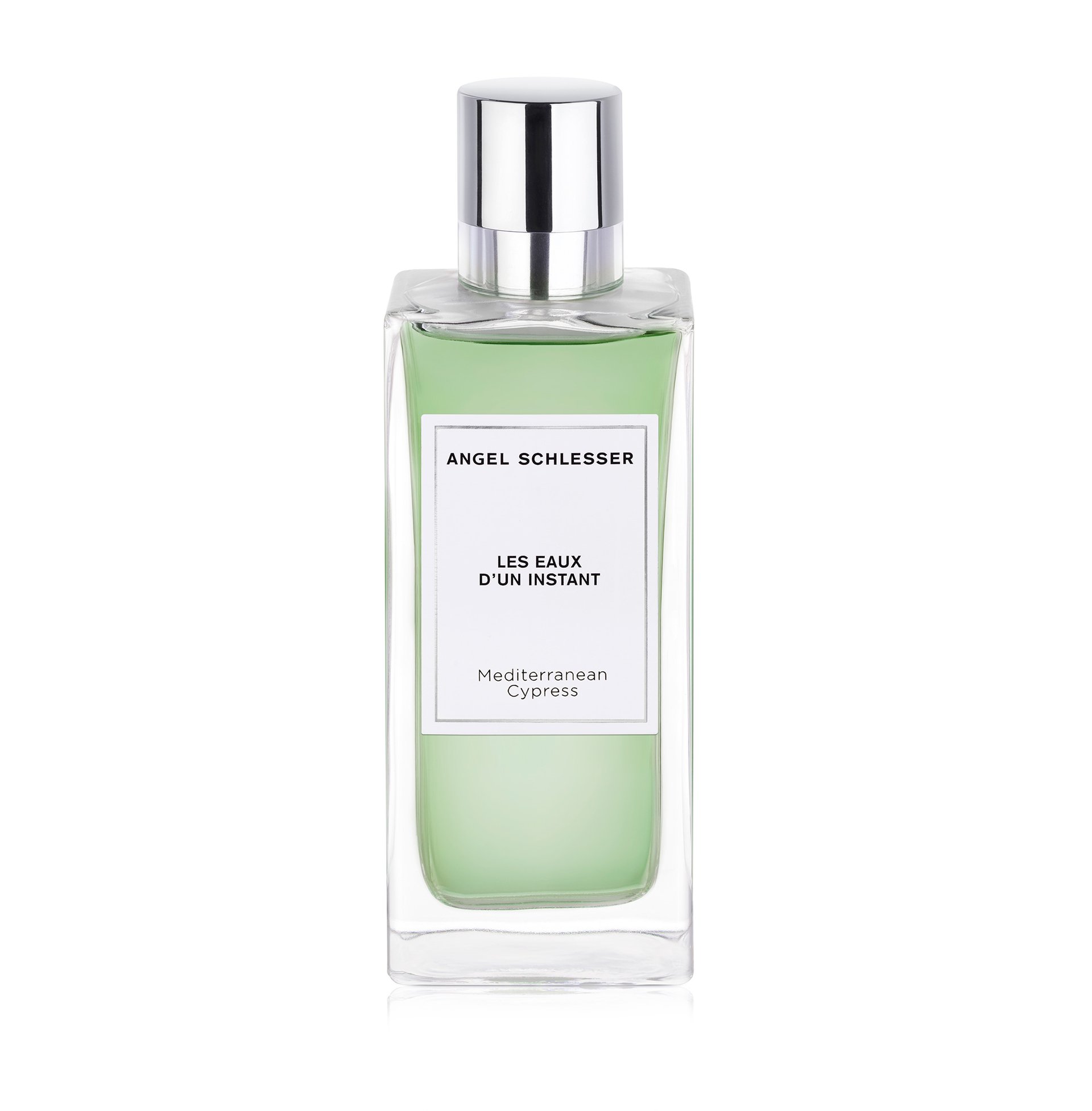 Mediterranean Cypress by Angel Schlesser perfume bottle