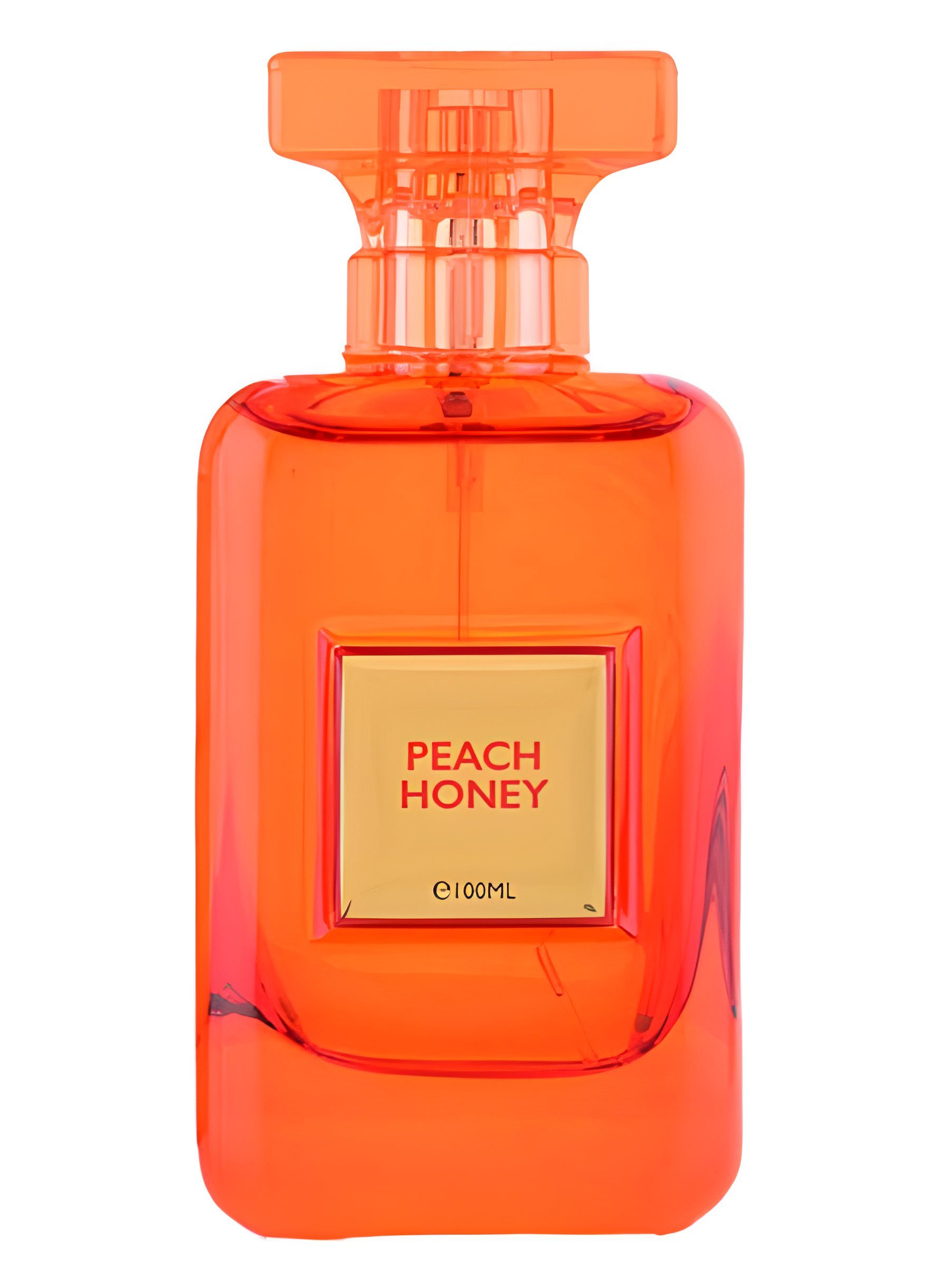 Peach Honey by Flavia perfume bottle