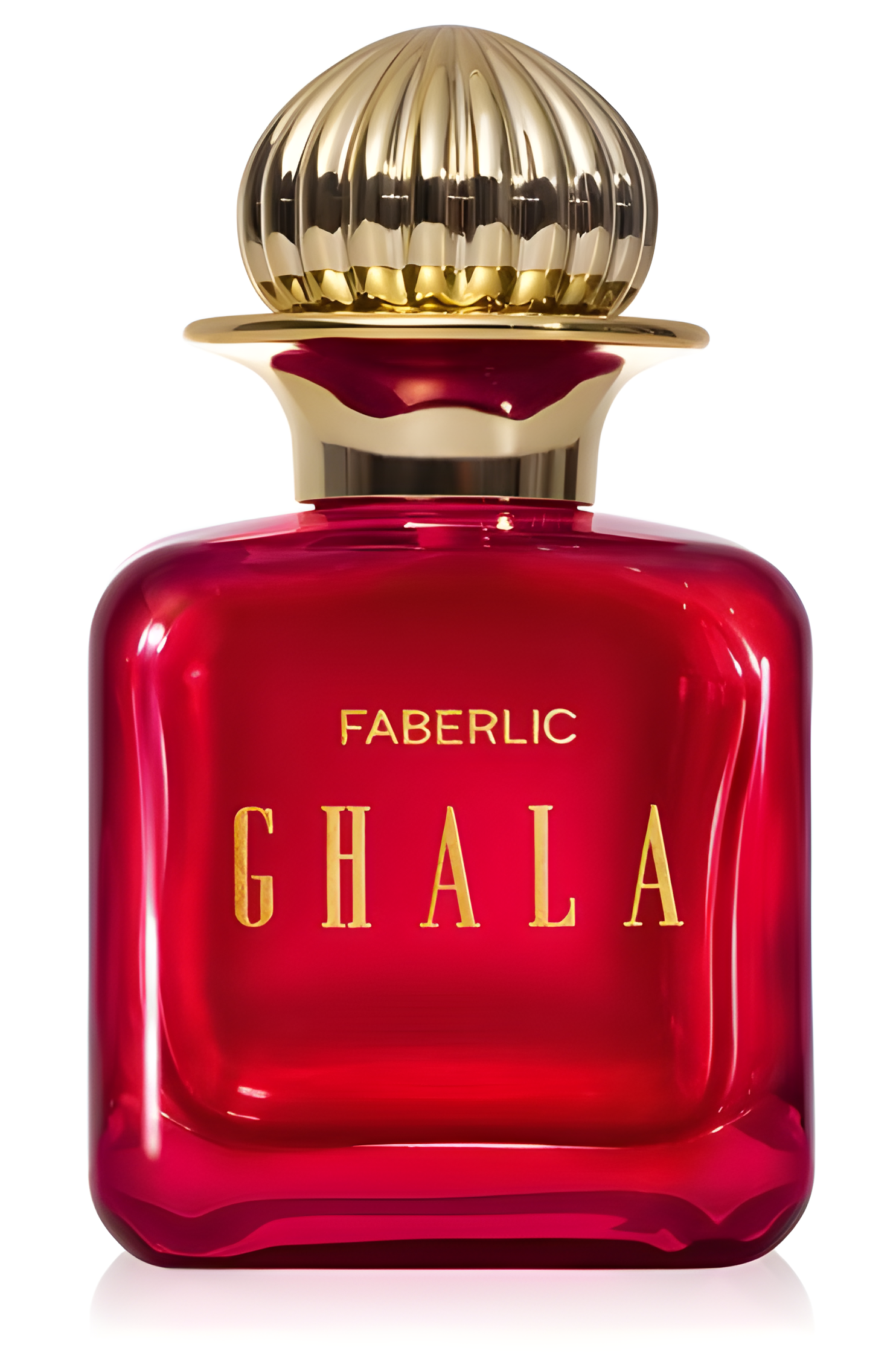 Ghala by Faberlic perfume bottle