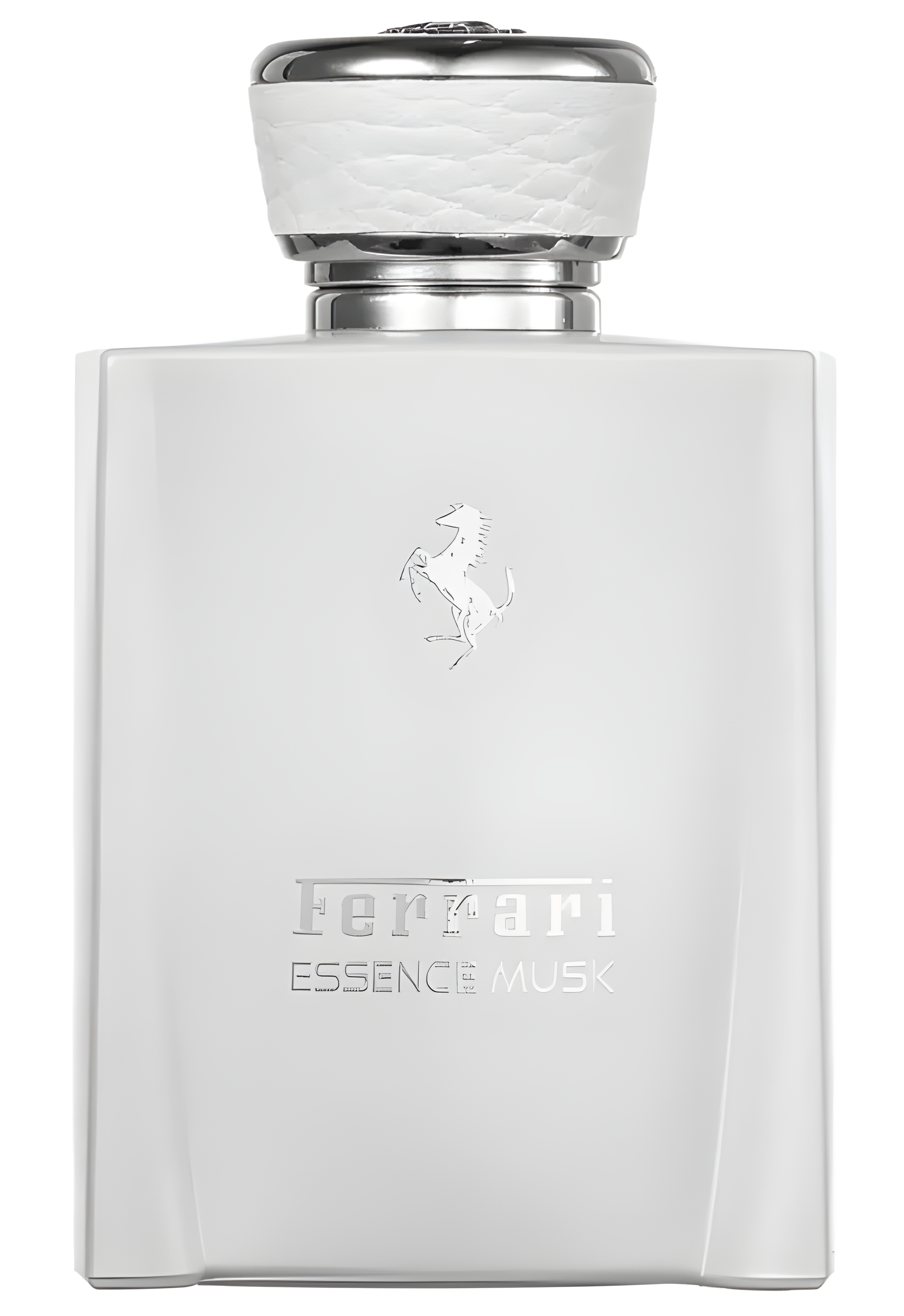 Essence Musk by Ferrari perfume bottle