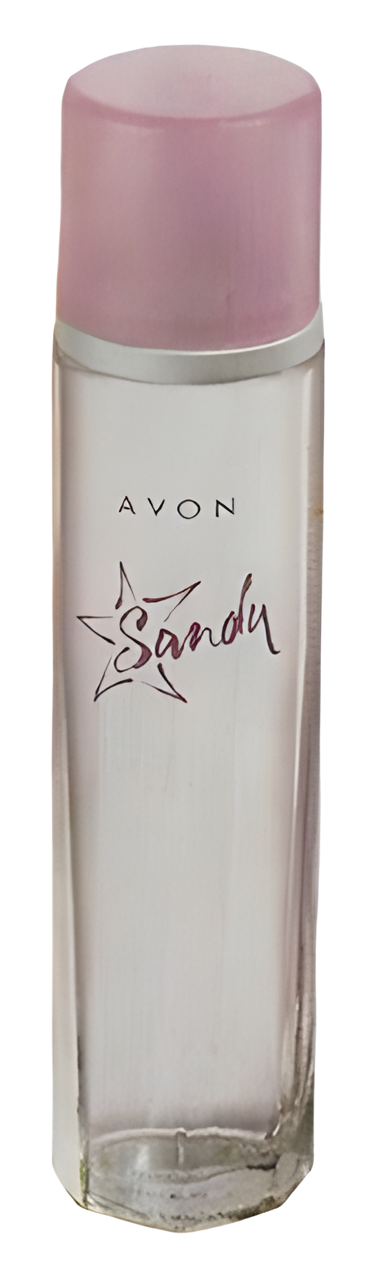 Sandy & Junior Sandy by Avon perfume bottle