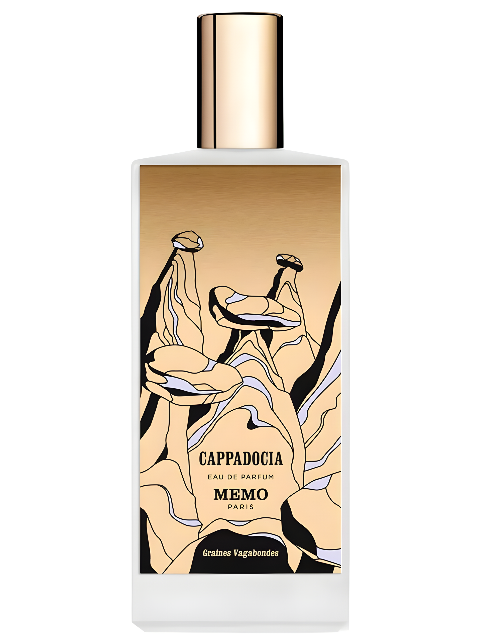 Cappadocia by Memo Paris perfume bottle