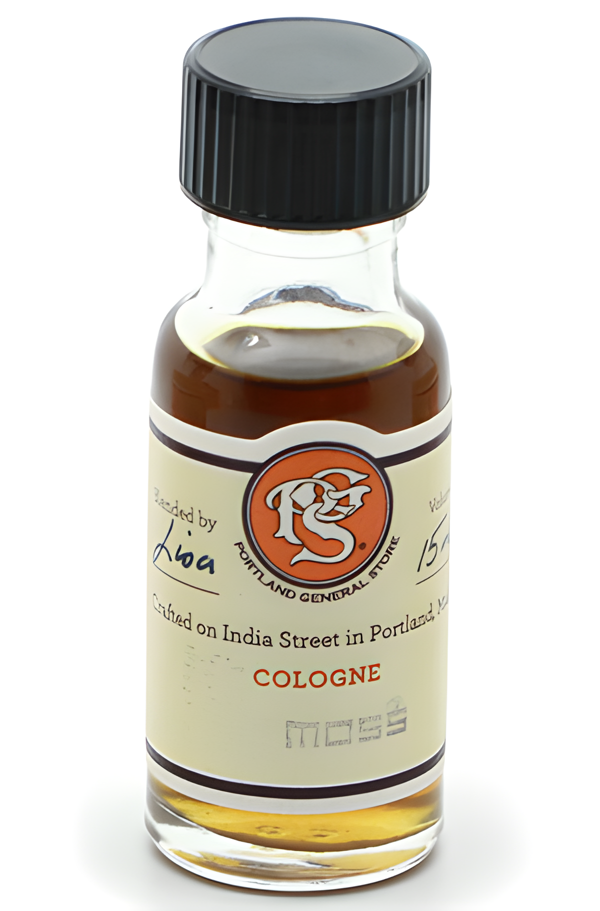 Moss by Portland General Store perfume bottle
