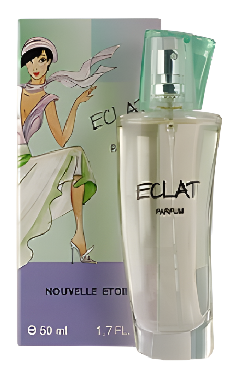 Eclat by Новая Заря (The New Dawn) perfume bottle