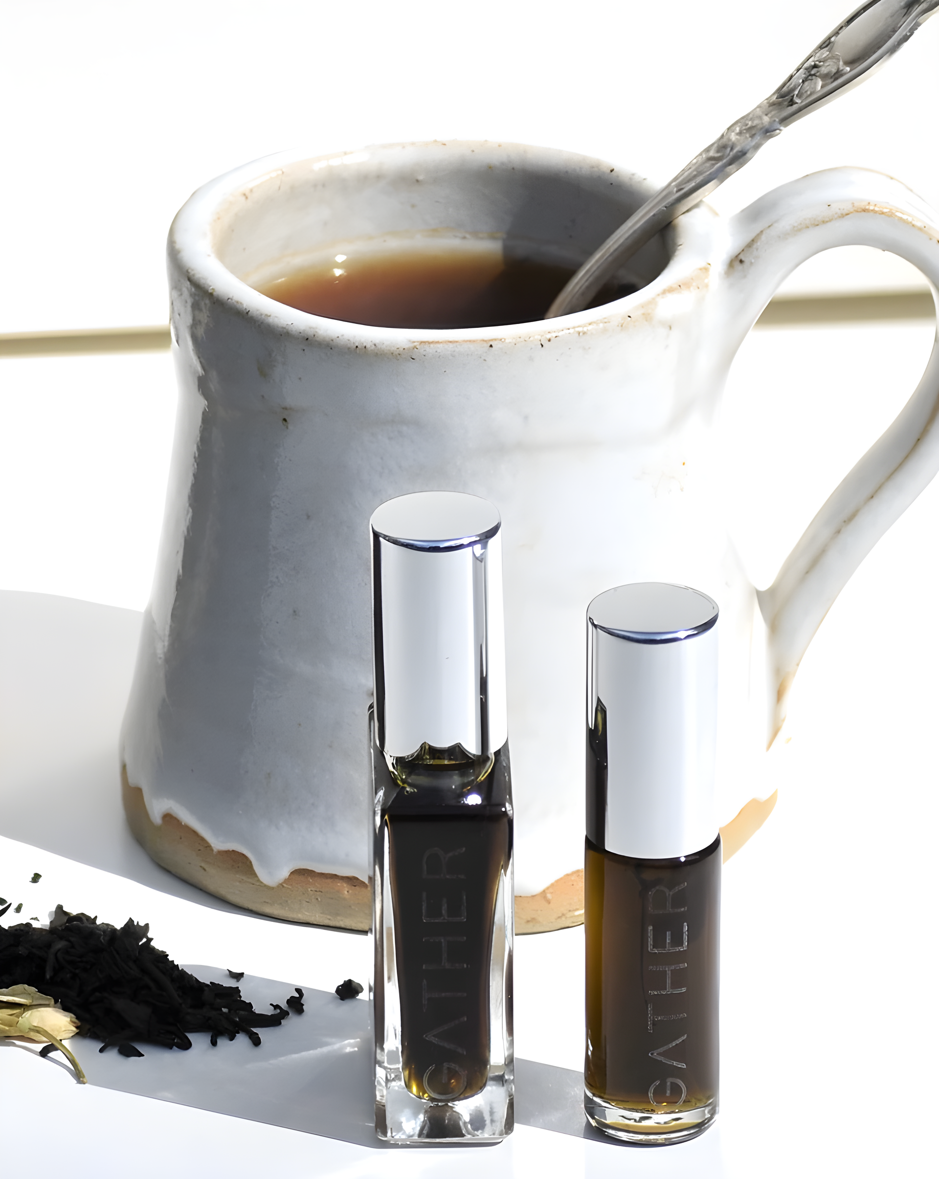 Tea Season by Gather Perfume perfume bottle