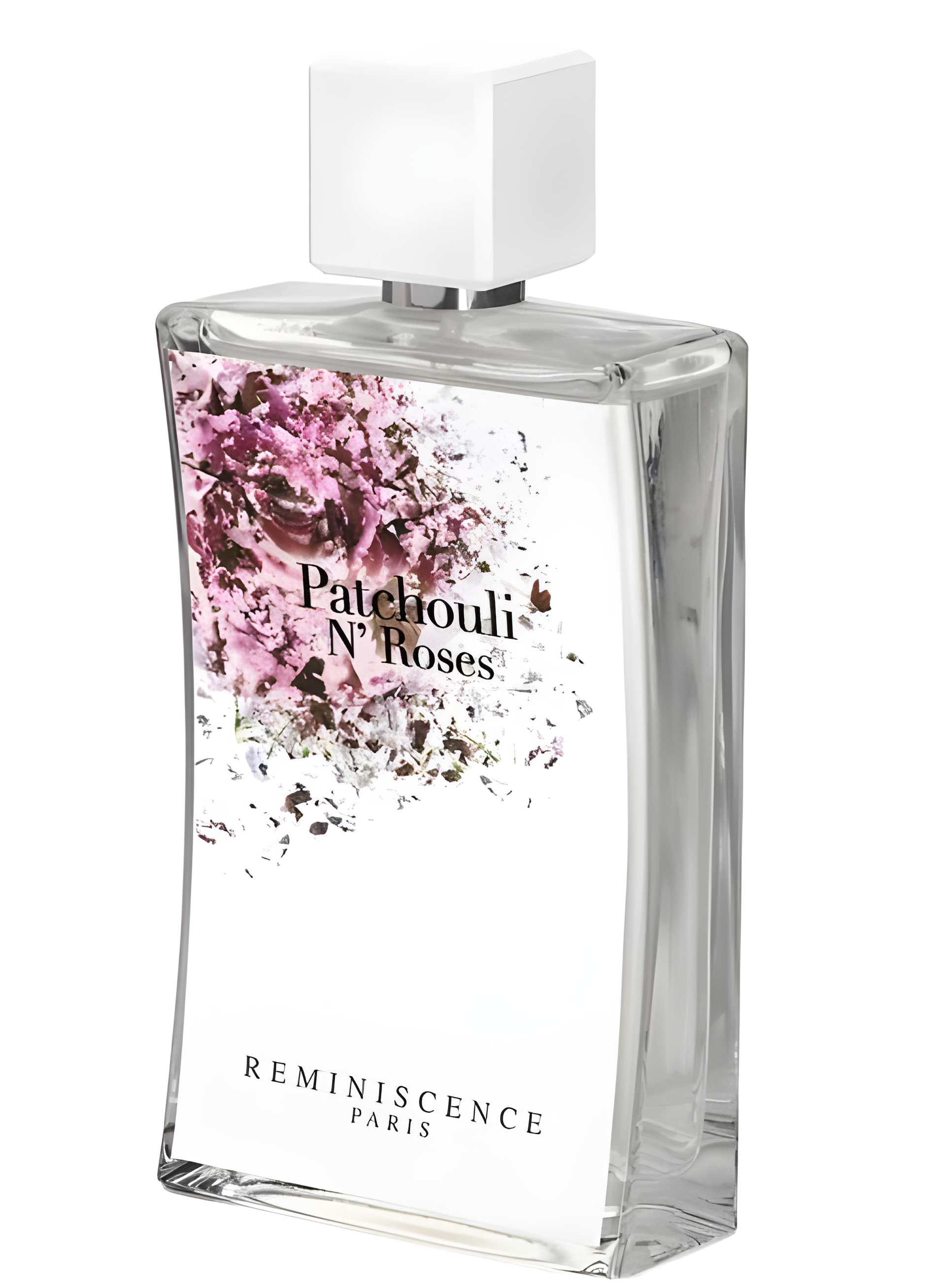 Patchouli N' Roses by Reminiscence perfume bottle