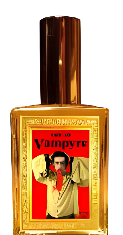 Afraid of the Dark: Ode de Vampyre by Opus Oils perfume bottle