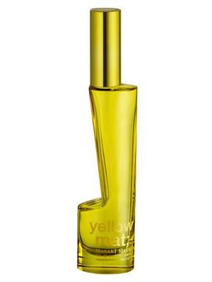 Mat; Yellow by Masaki Matsushima perfume bottle