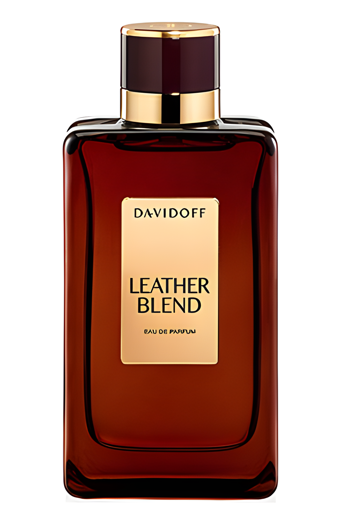 Davidoff Leather Blend by Davidoff perfume bottle
