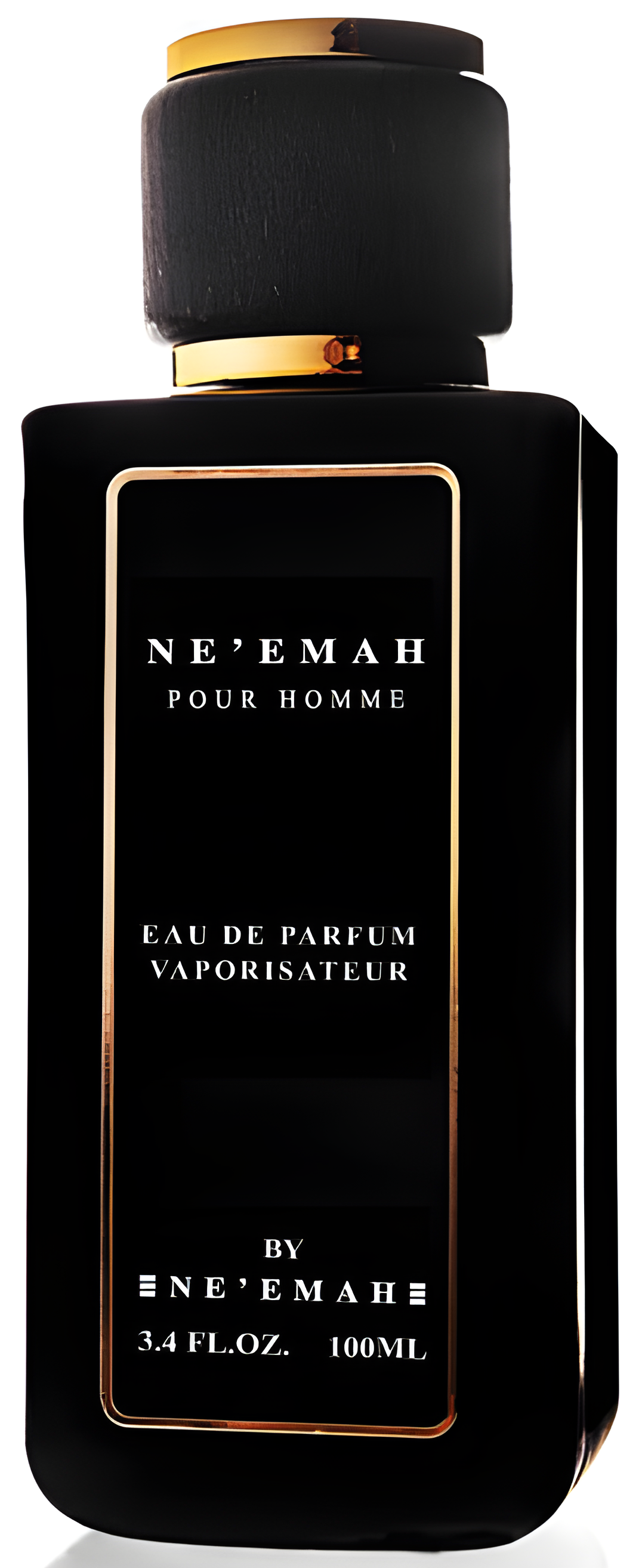 Ne'emah Pour Homme by Ne'emah For Fragrance & Oudh perfume bottle