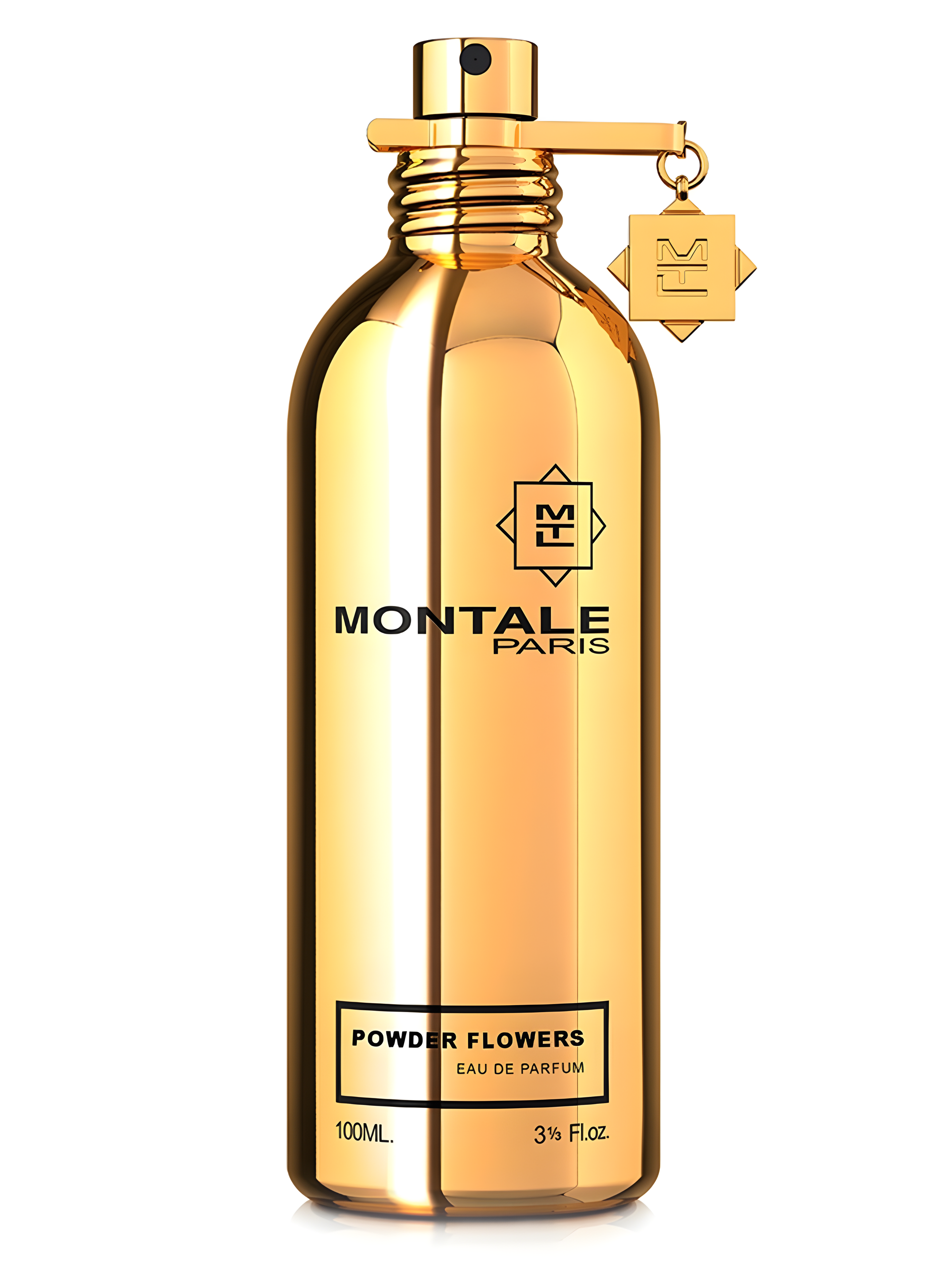 Powder Flowers by Montale perfume bottle