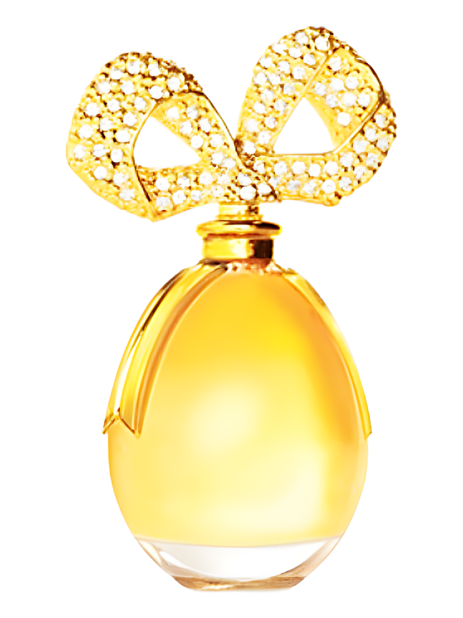 White Diamonds Parfum by Elizabeth Taylor perfume bottle